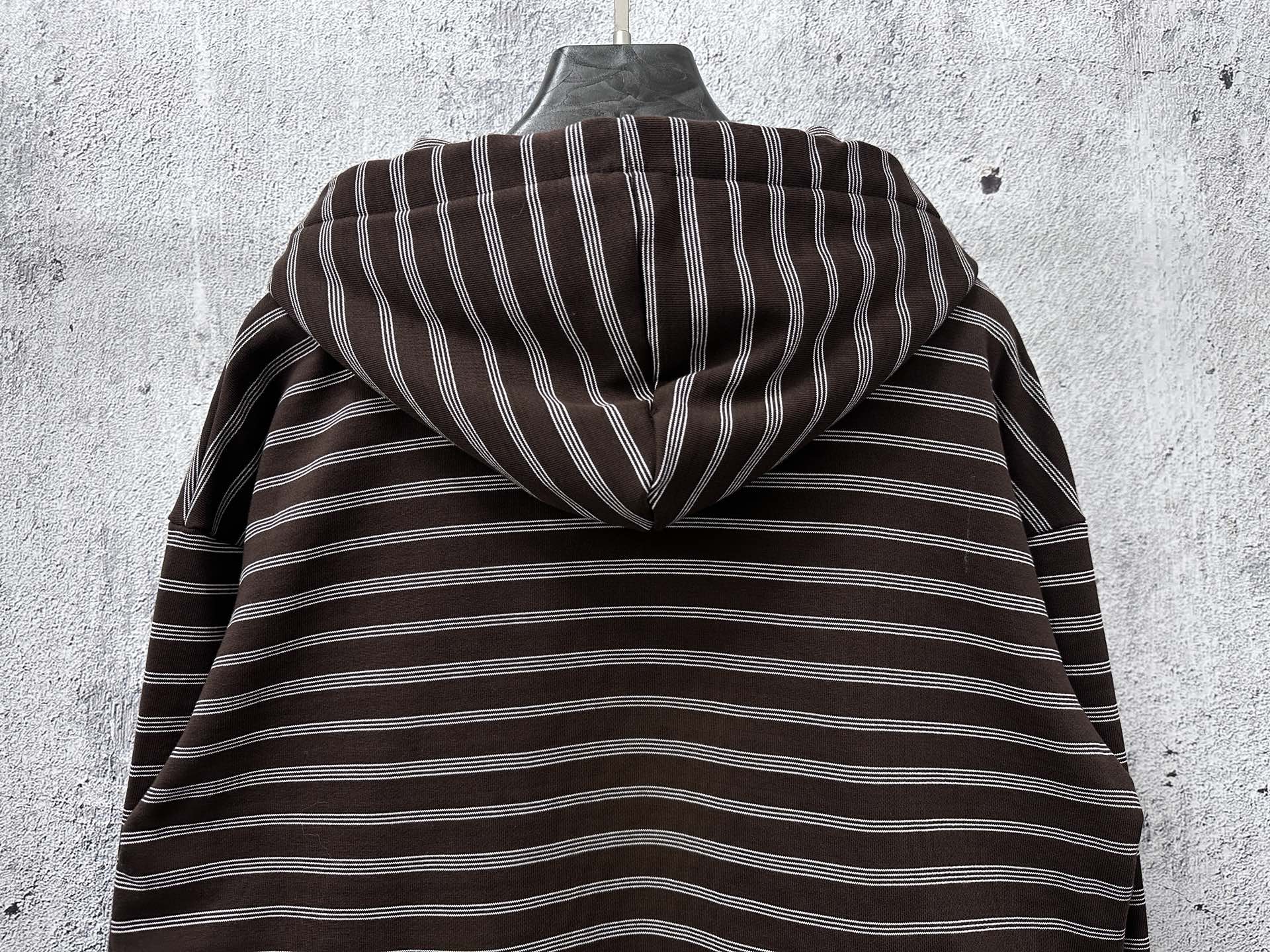 [TOP] Miu Miu Men's/Women's Jacket - Brown