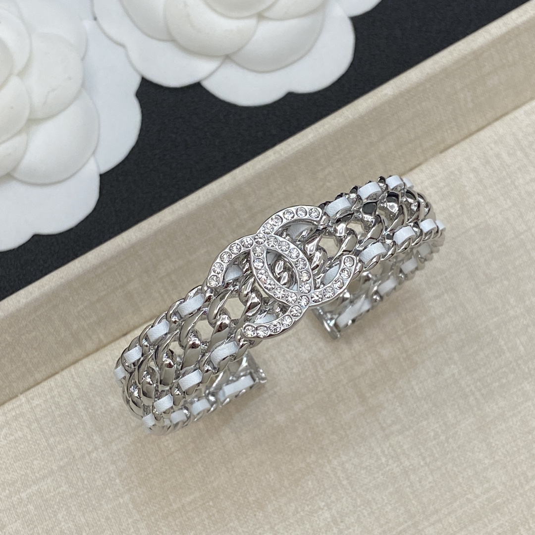 [TOP] CHANEL Bracelet - 2 Colors