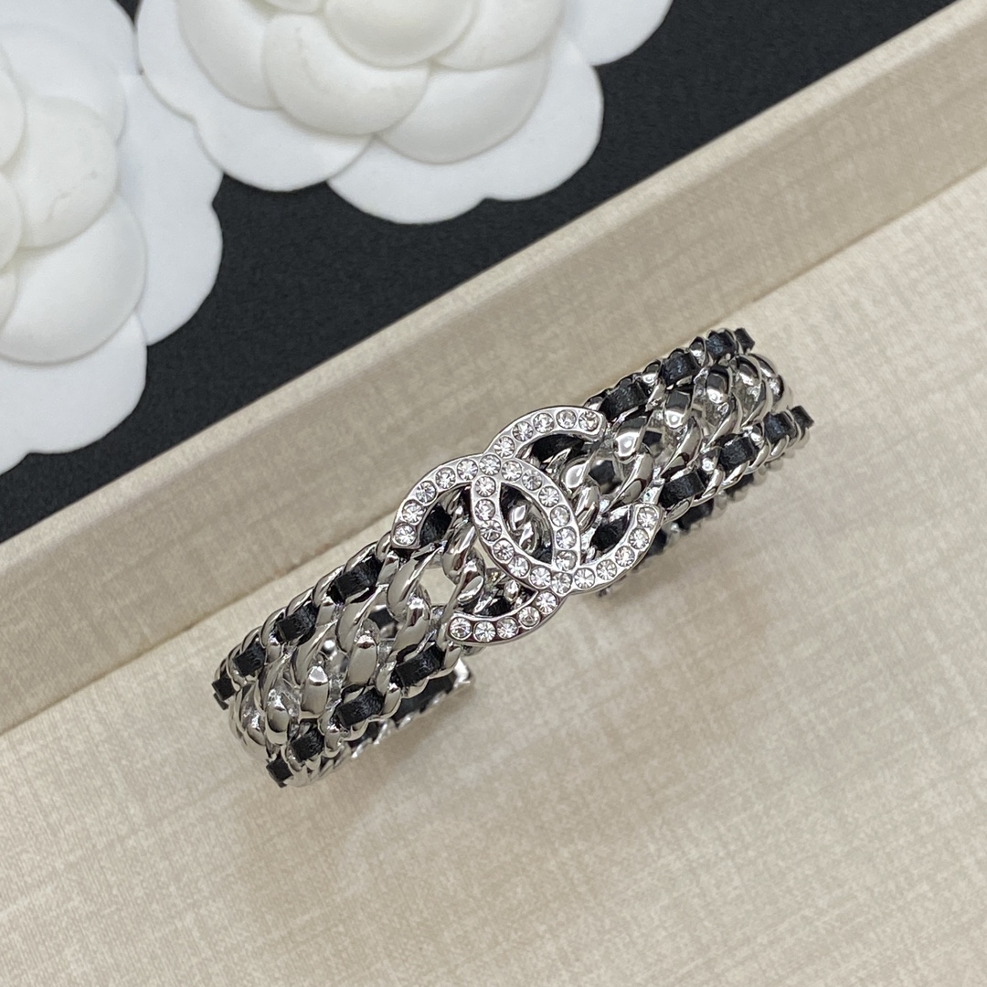 [TOP] CHANEL Bracelet - 2 Colors