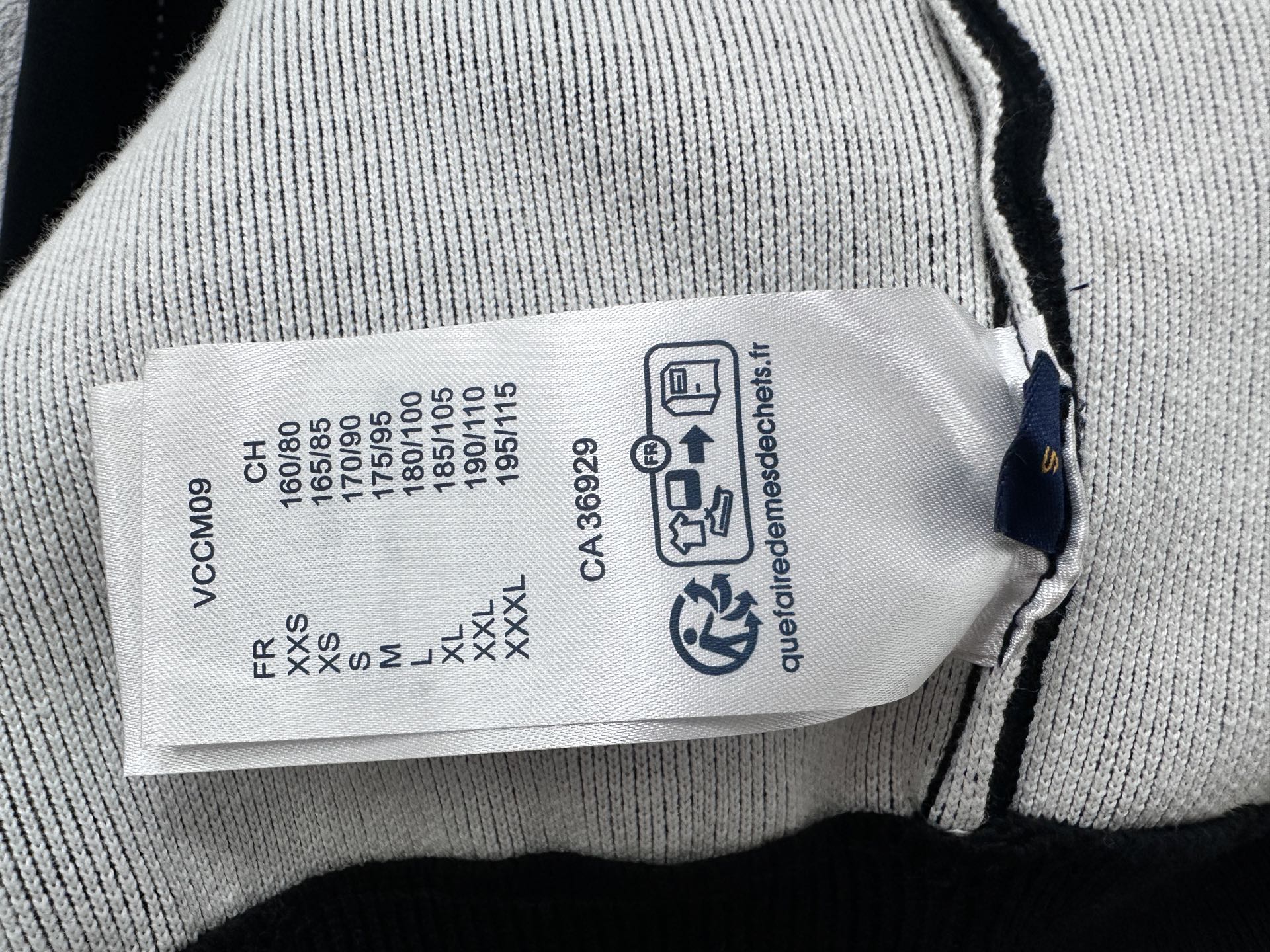 [TOP] Louis Vuitton LV Men's/Women's Jacket - Black