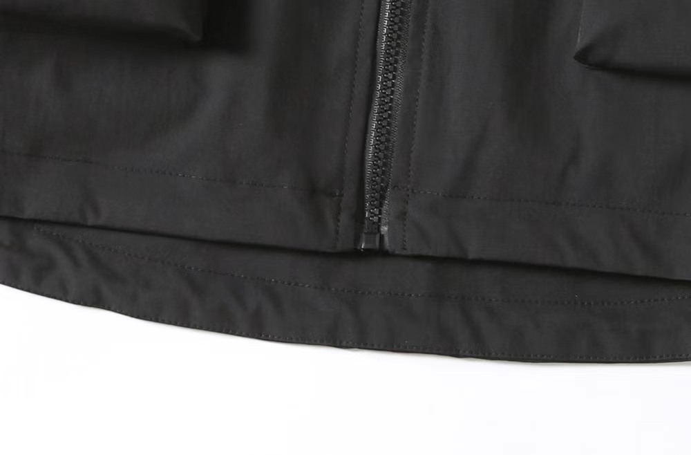 [TOP] PRADA Men's Jacket - Black