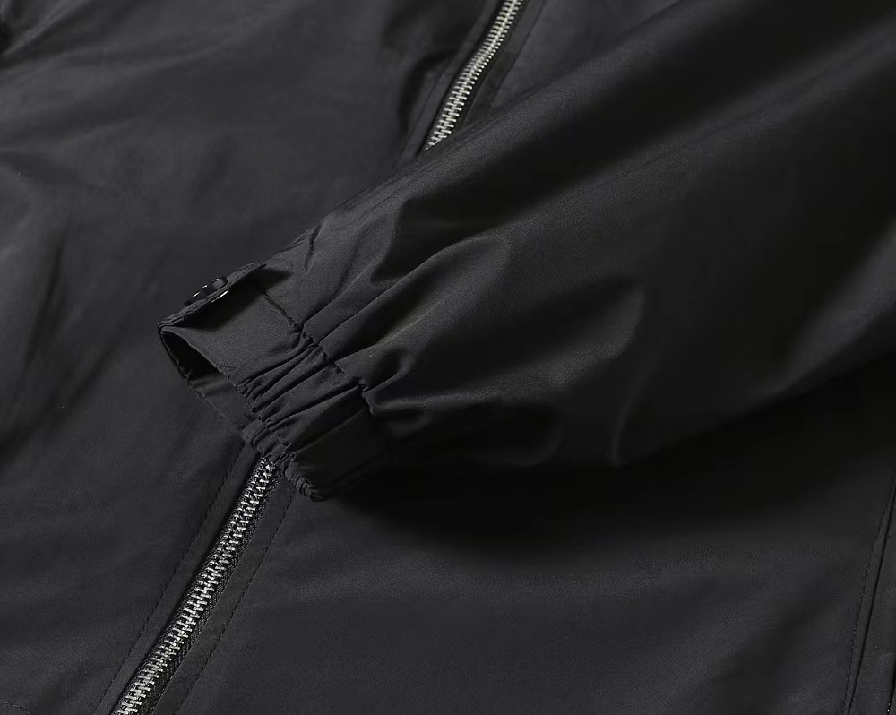 [TOP] Moncler Men's Jacket - Black