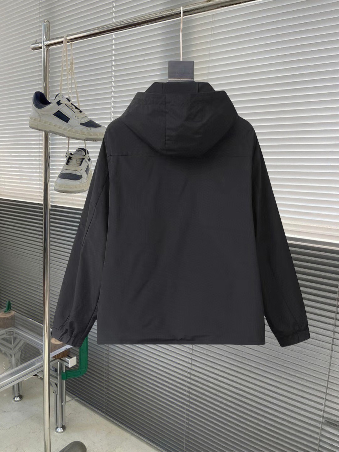 [TOP] Moncler Men's Jacket - Black