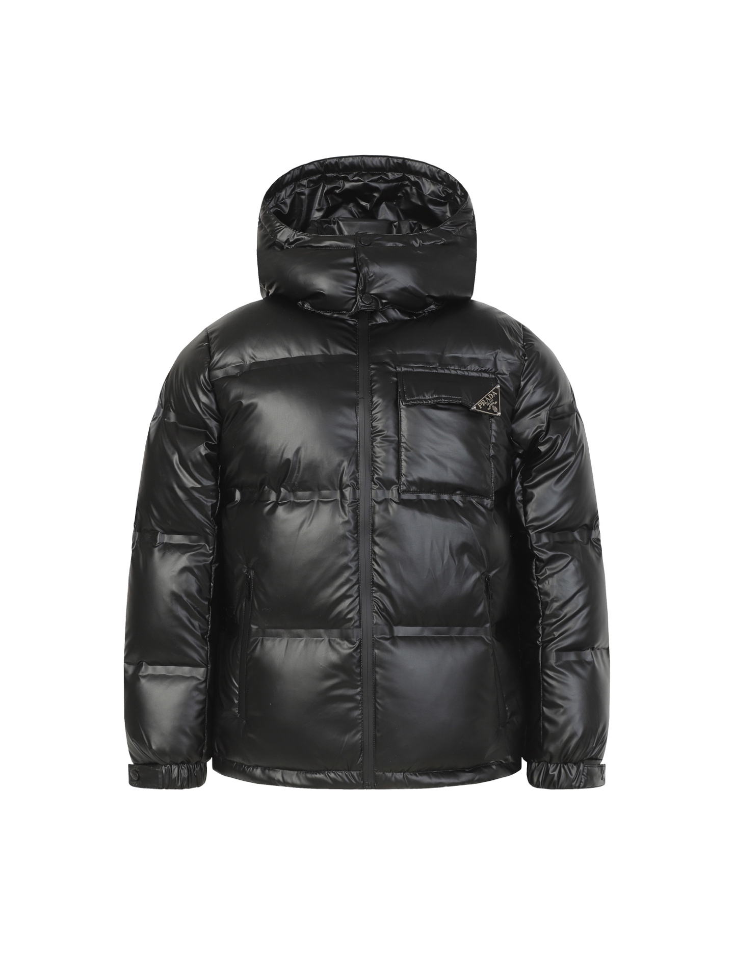 [TOP] PRADA Men's/Women's Hooded Down Jacket - 3 Colors