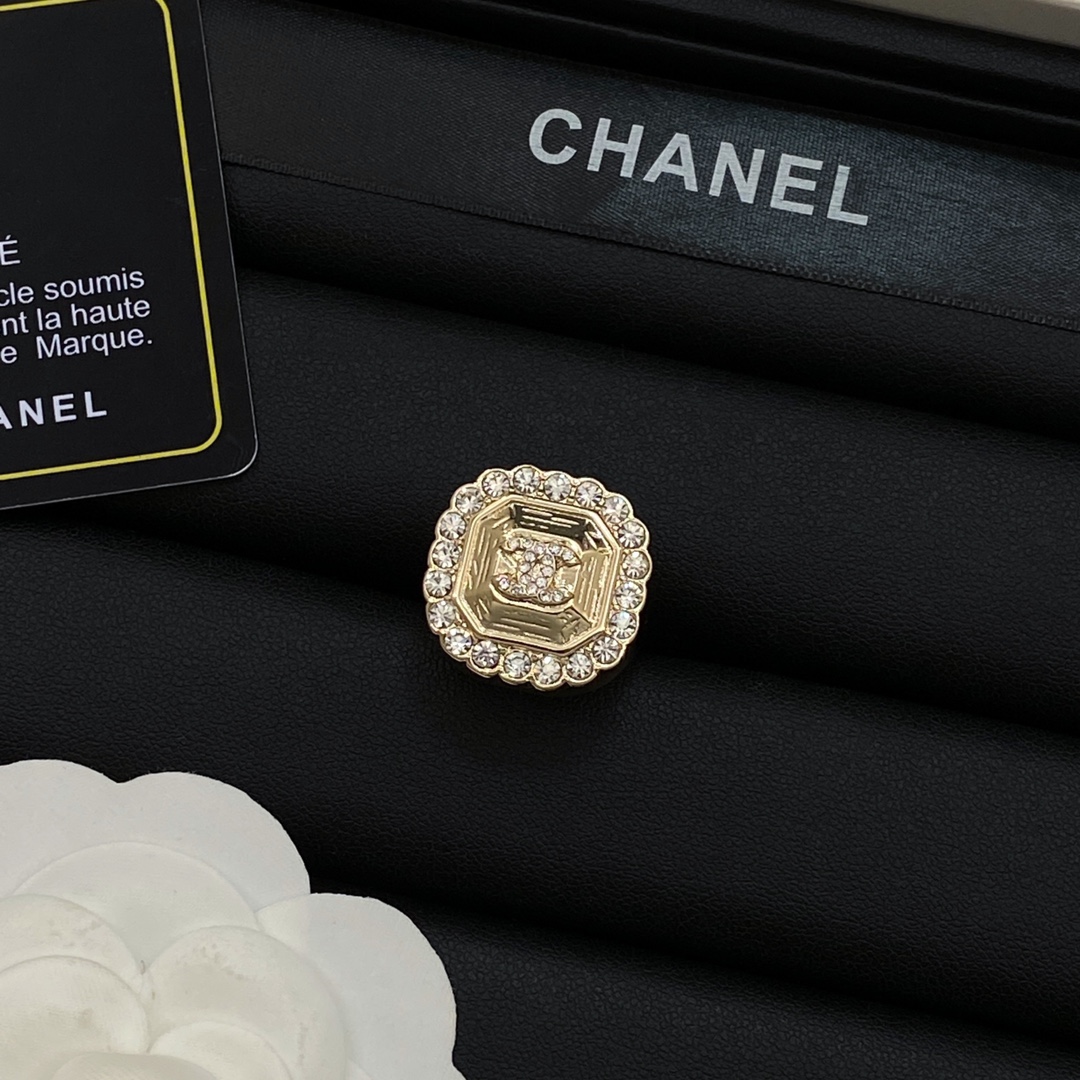 [TOP] CHANEL Ring - Gold