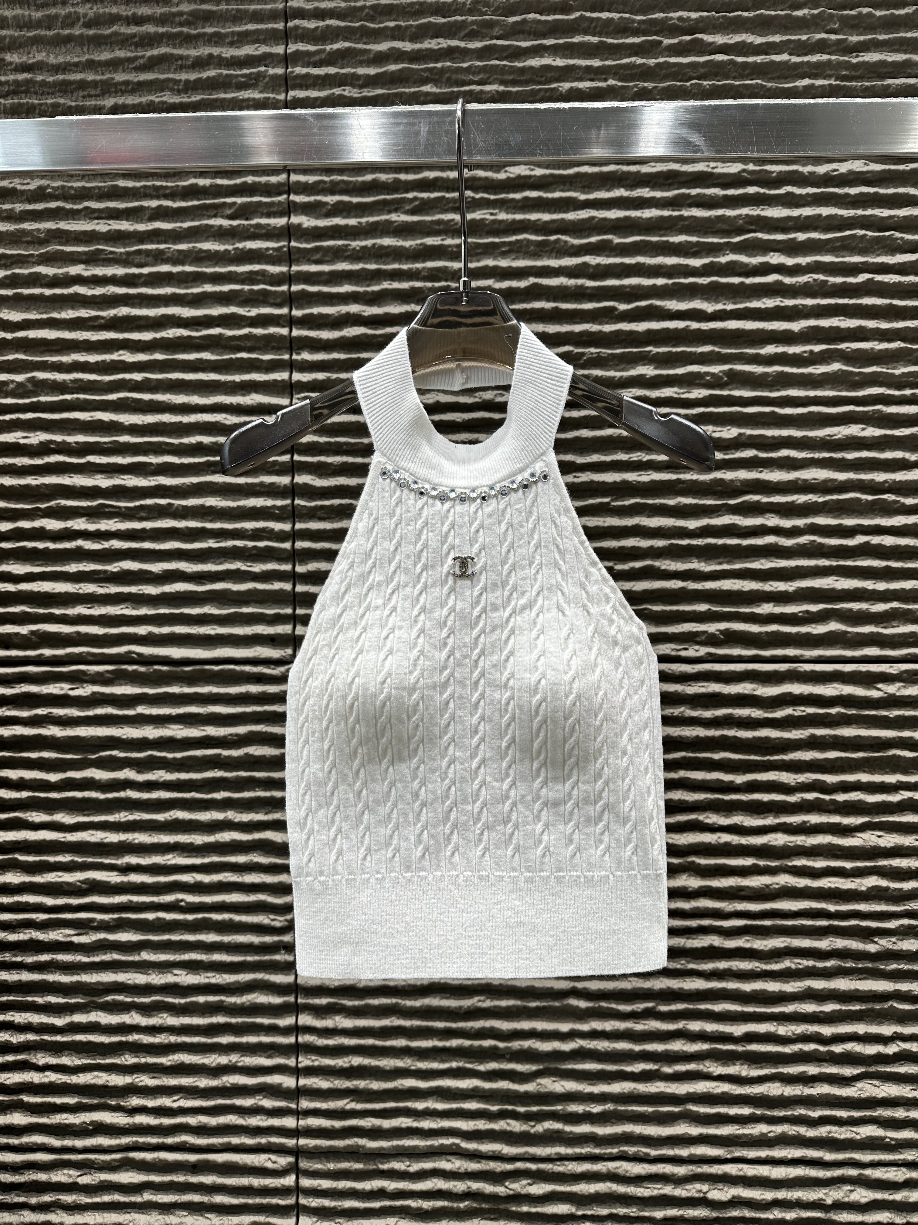 [TOP] CHANEL Vest -  2 Colors
