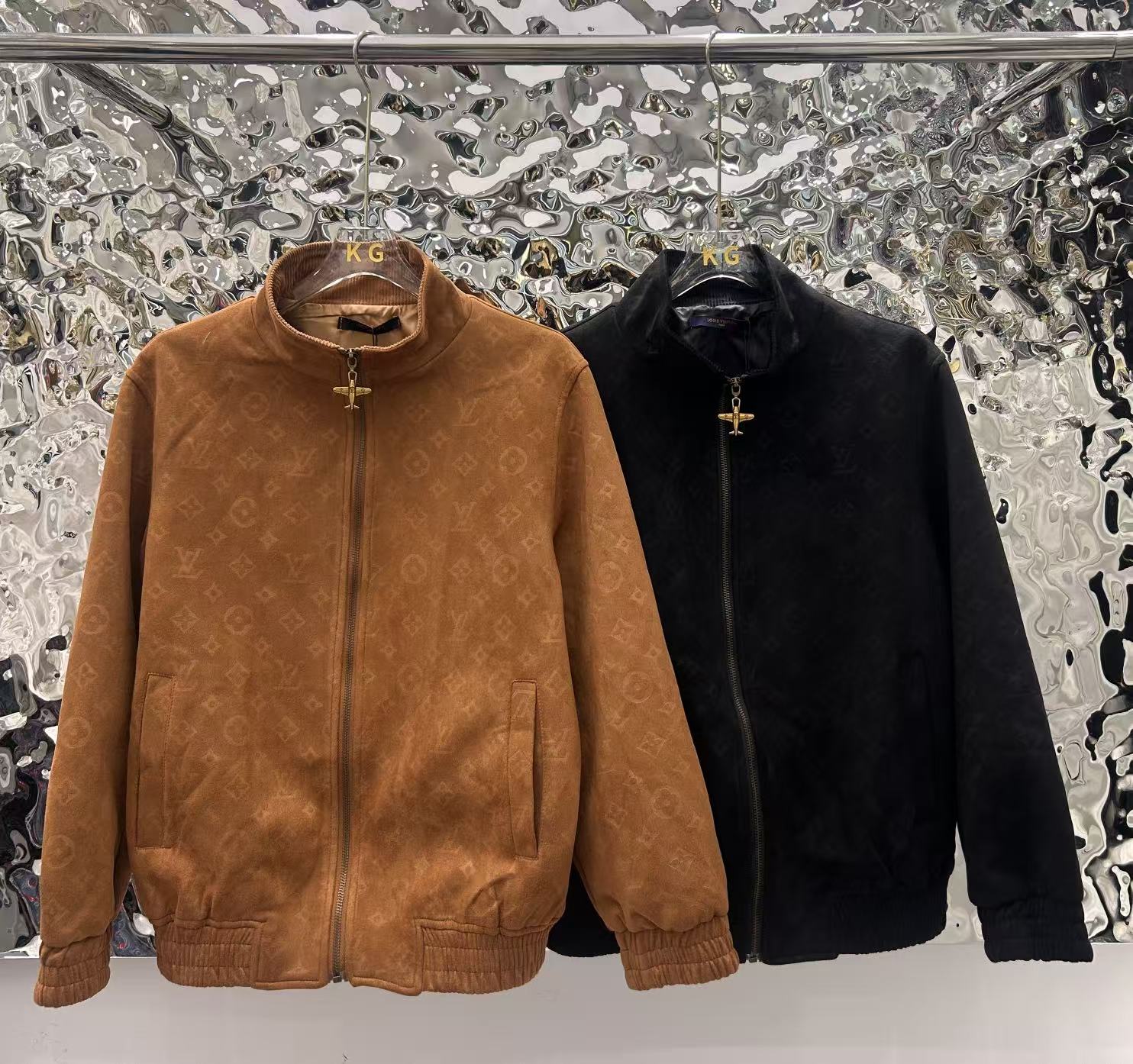 [TOP] Louis Vuitton LV Jacket - 2 Colors