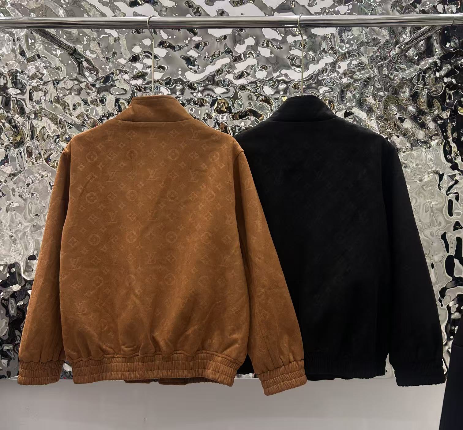 [TOP] Louis Vuitton LV Jacket - 2 Colors
