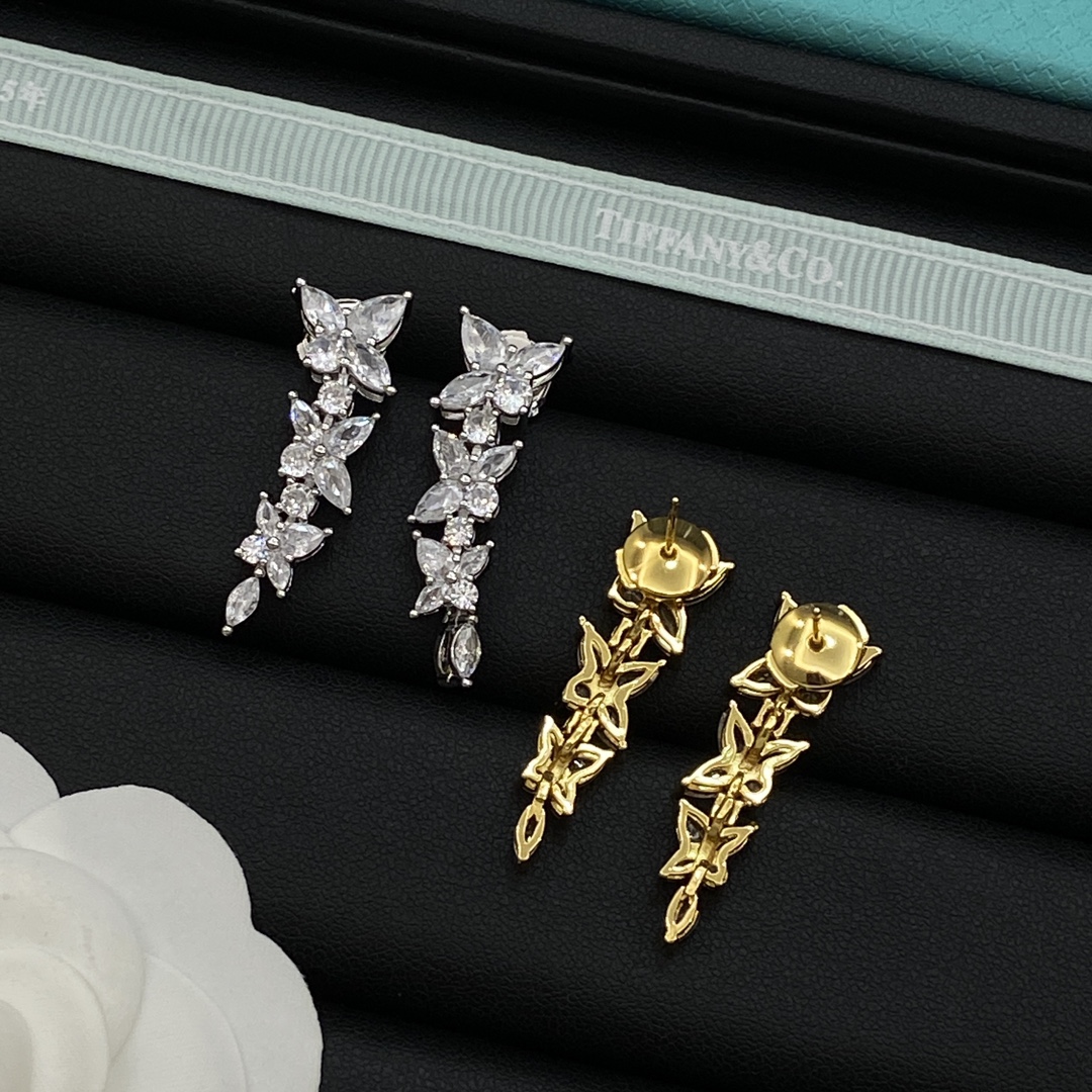 [TOP] Tiffany & Co. Earrings - 2 Colors