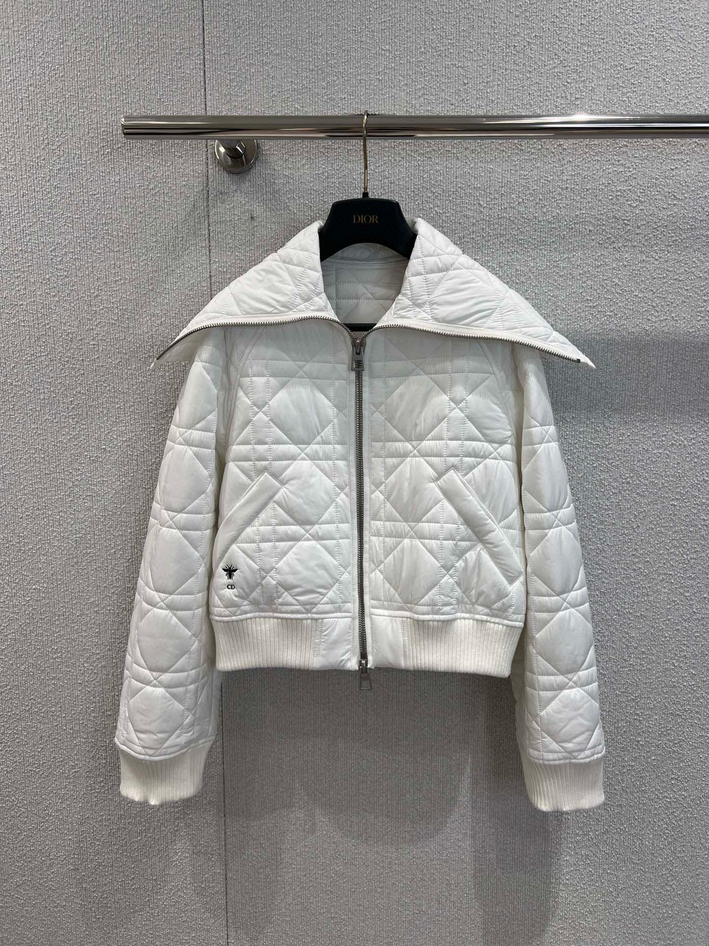 [TOP] Christian Dior Leather  jacket - 2 Colors