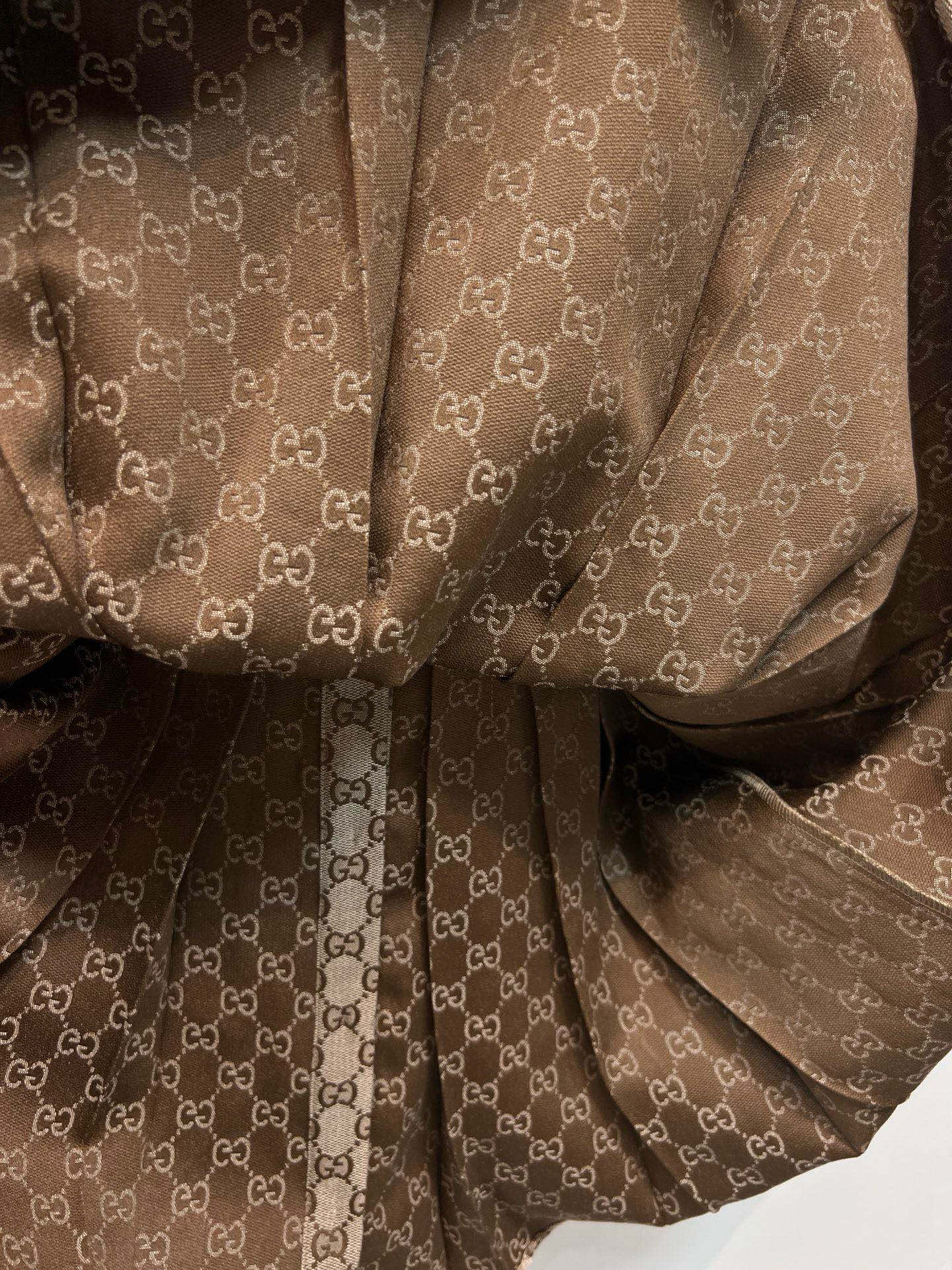 [TOP] GUCCI  Dress - Brown