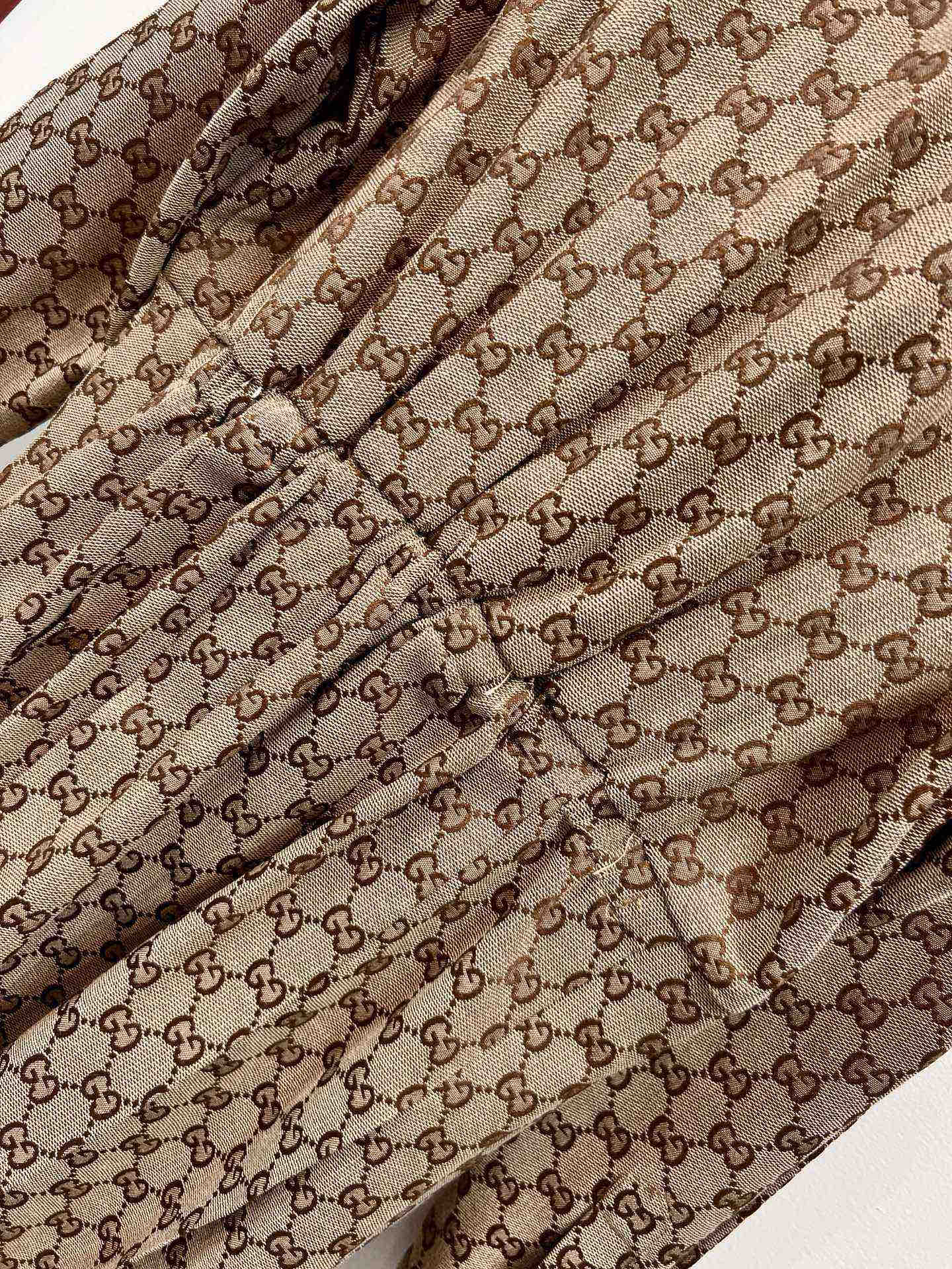 [TOP] GUCCI  Dress - Brown