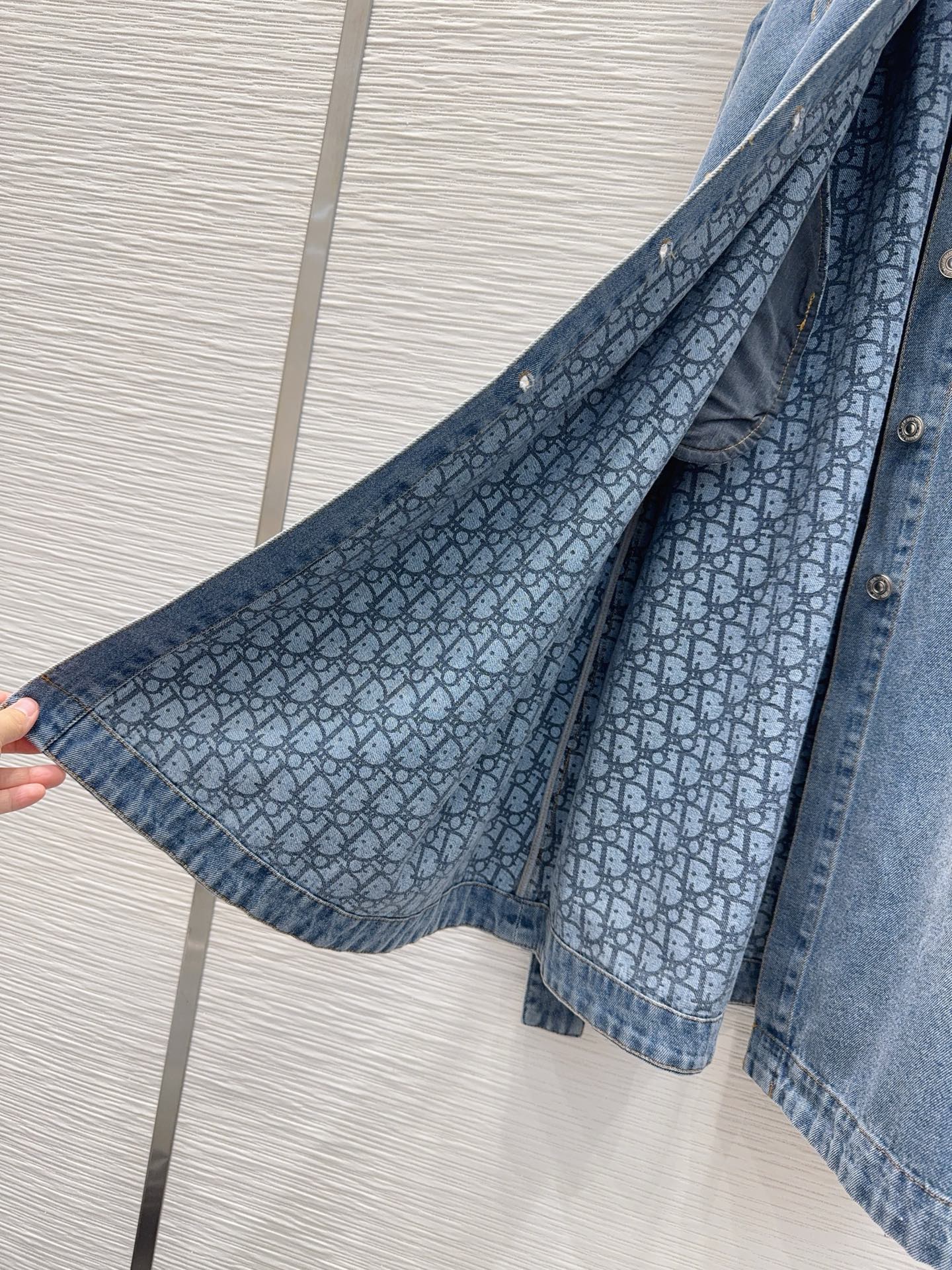 [TOP] Christian Dior Dress - Blue