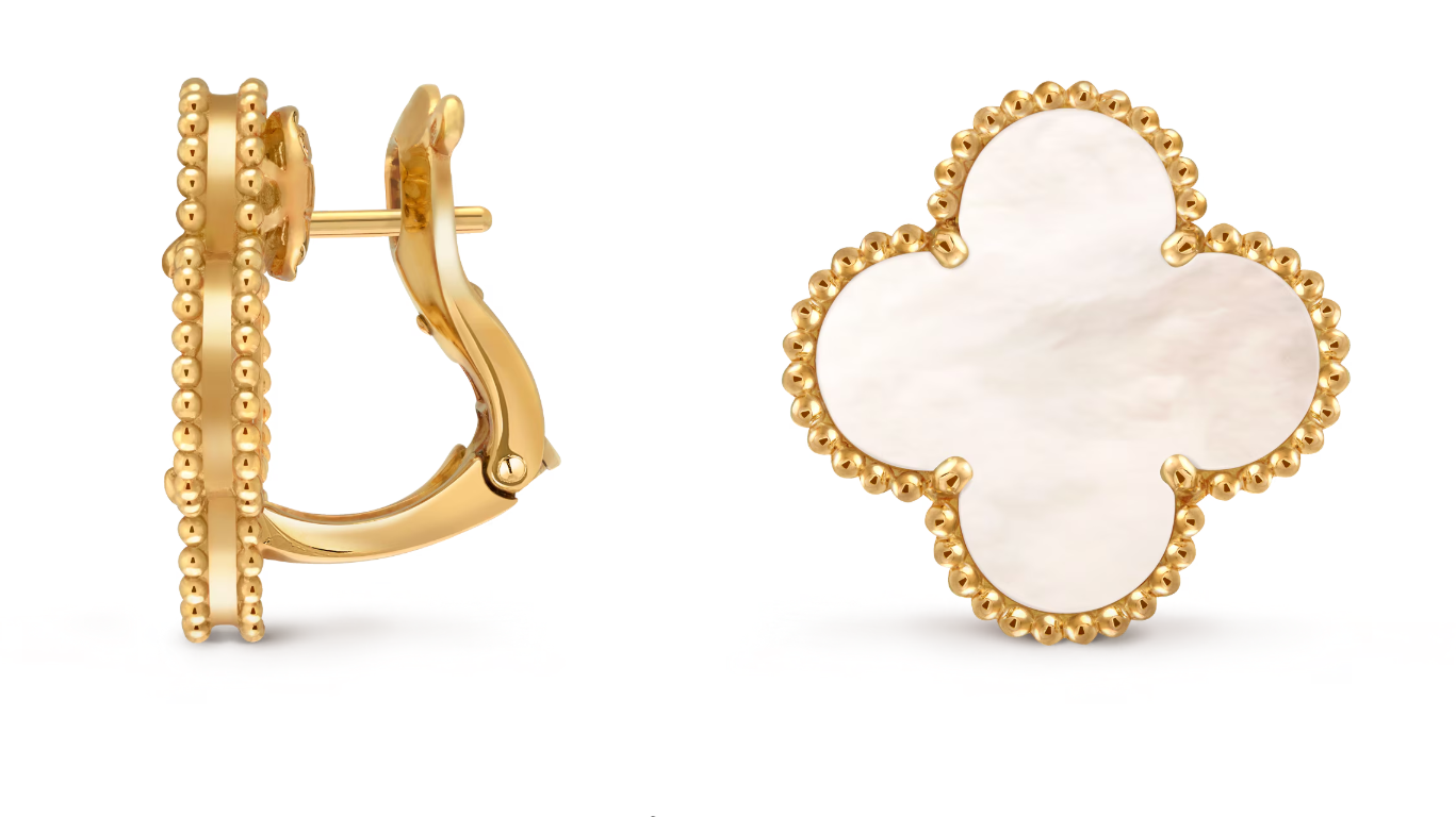 [TOP] Van Cleef & Arpels Magic Alhambra Earrings - 2 Color