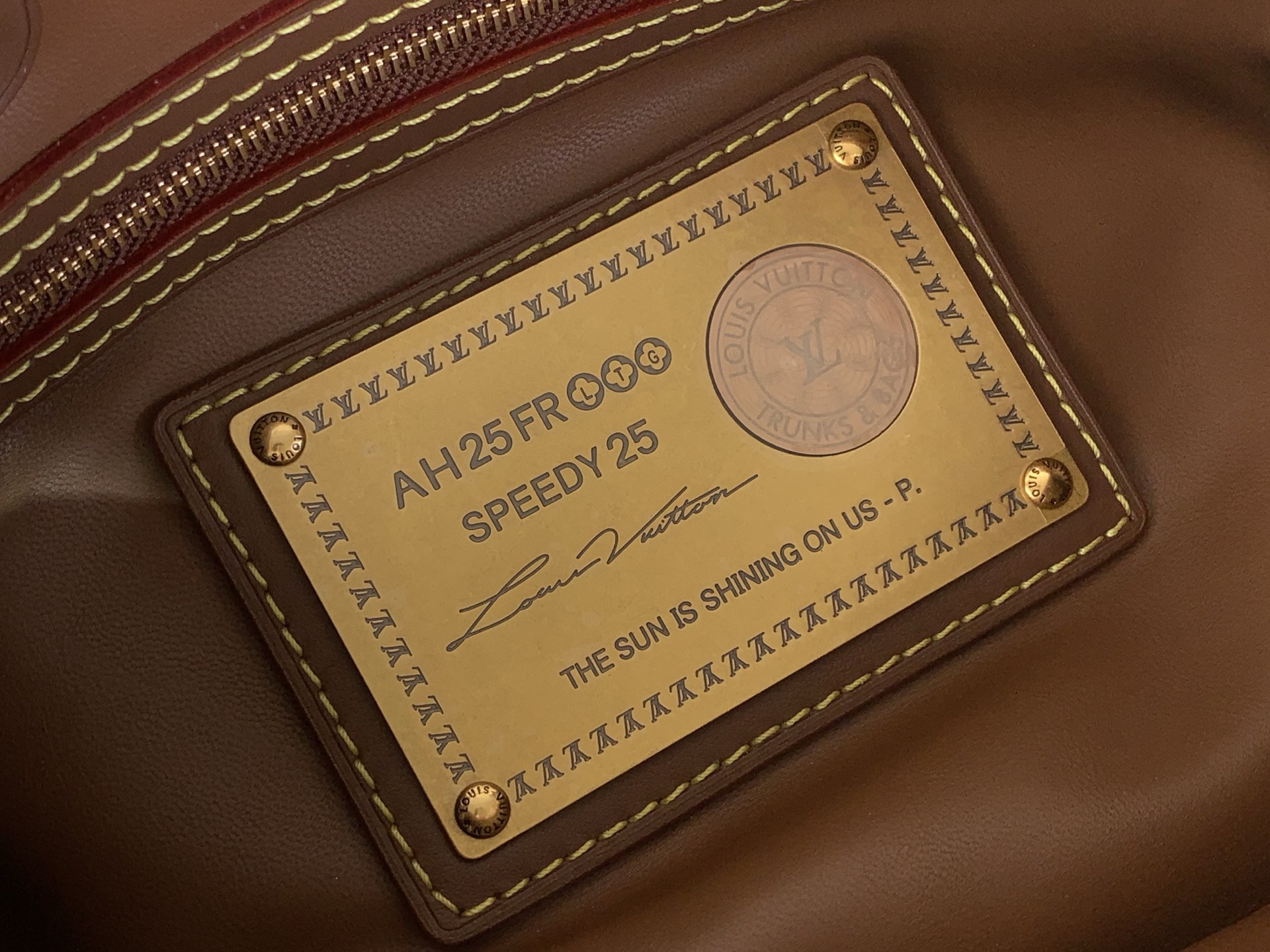 [TOP] Louis Vuitton LV Speedy 25/40 Bandoulière Bag 25x15x15cm/40x26x23cm - Pink