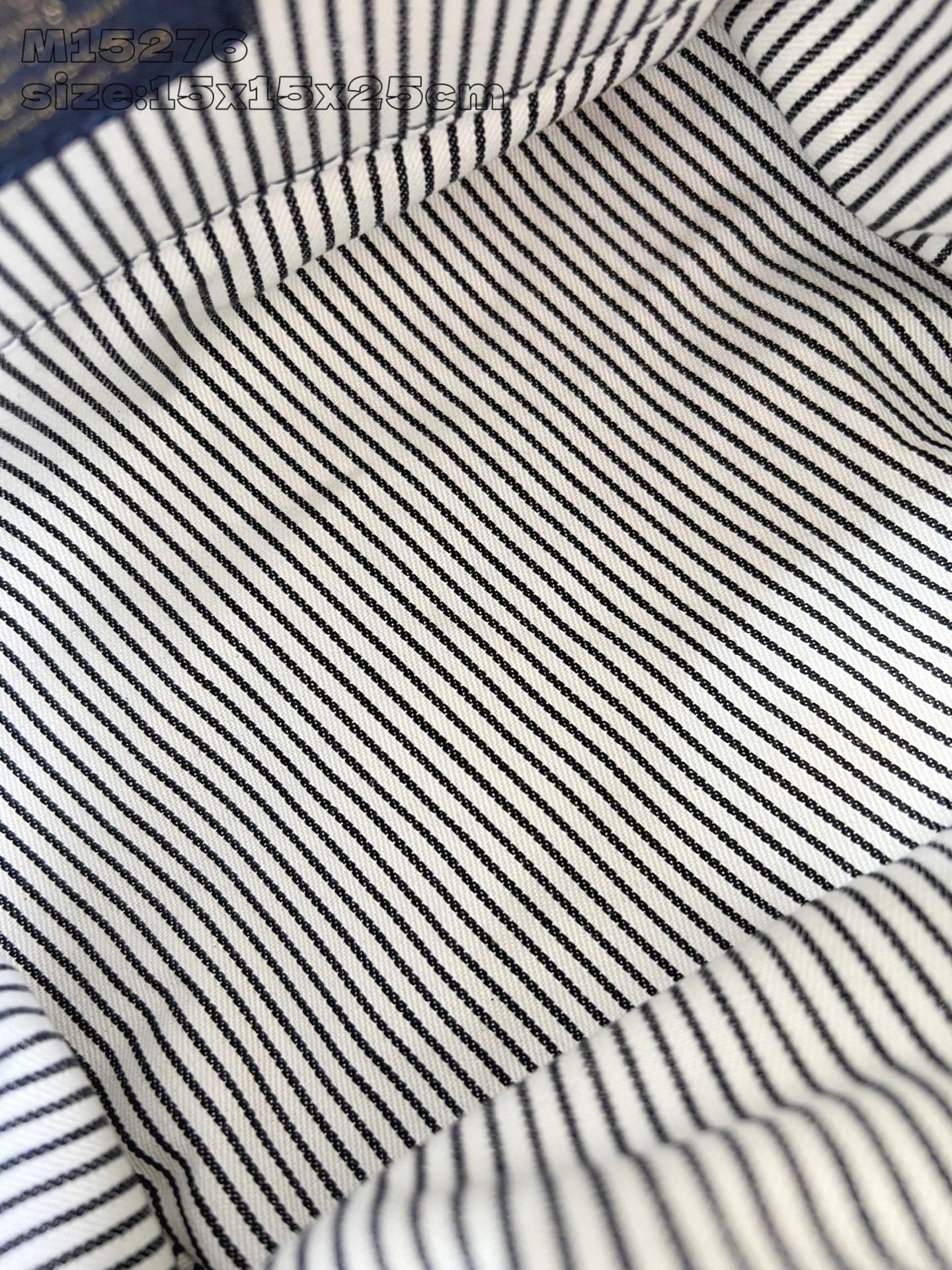 [TOP] Louis Vuitton LV Damier Speedy 25 Bandoulière Bag 25x15x15cm - Blue