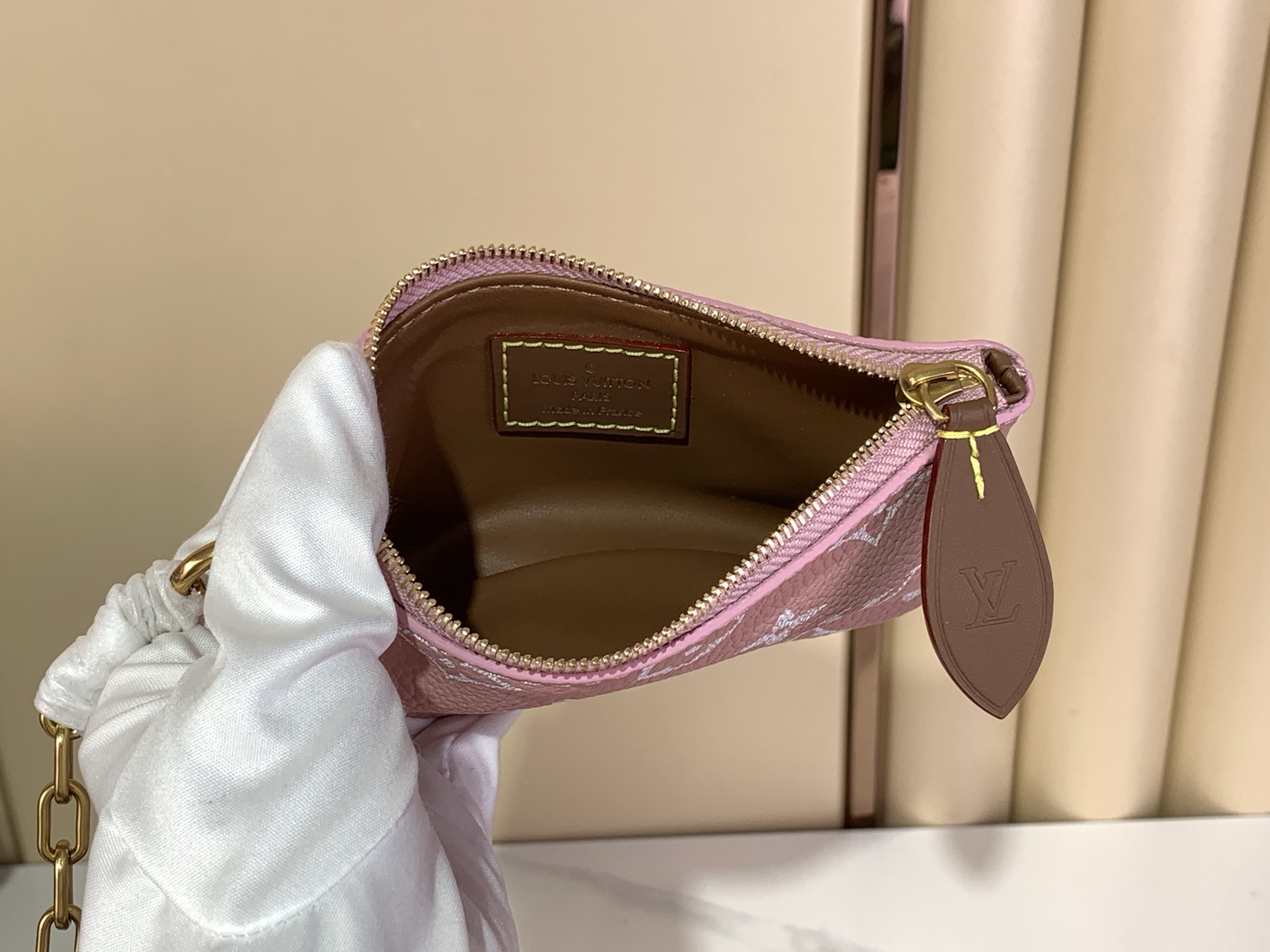 [TOP] Louis Vuitton LV Speedy 25/40 Bandoulière Bag 25x15x15cm/40x26x23cm - Pink