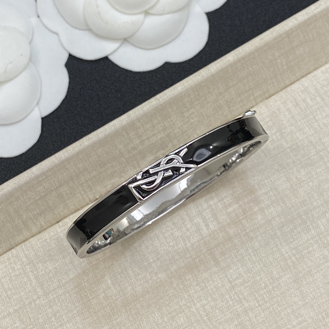 [TOP] Yves Saint Laurent YSL Bracelets-2 Colors