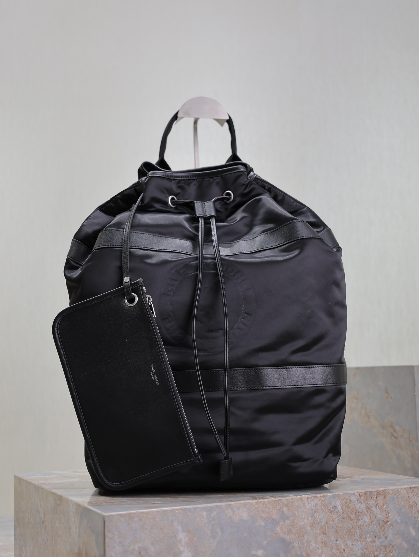 [TOP] Yves Saint Laurent YSL RIVE GAUCHE  Tote Bag 31×49×25cm - 2 Colors