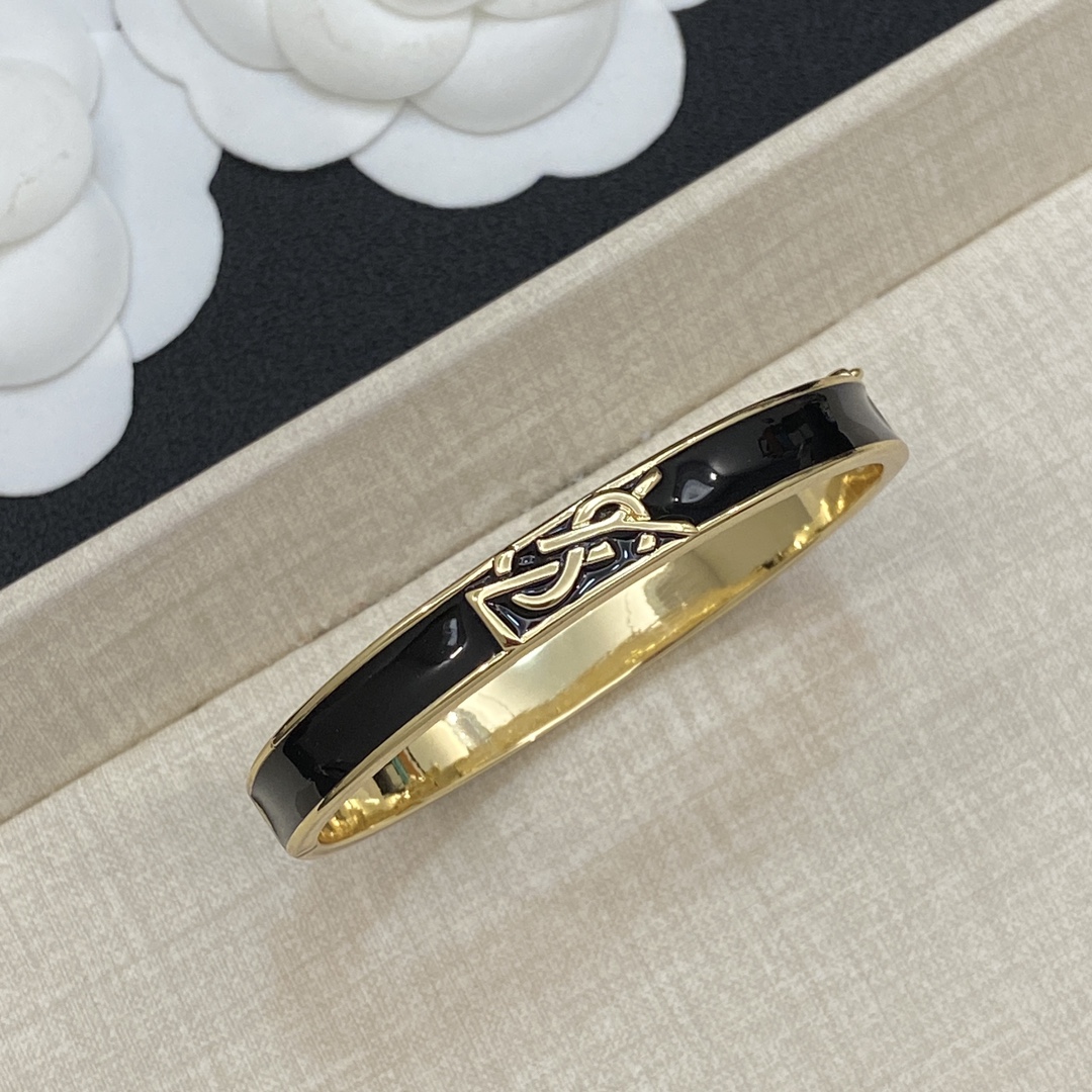 [TOP] Yves Saint Laurent YSL Bracelets-2 Colors