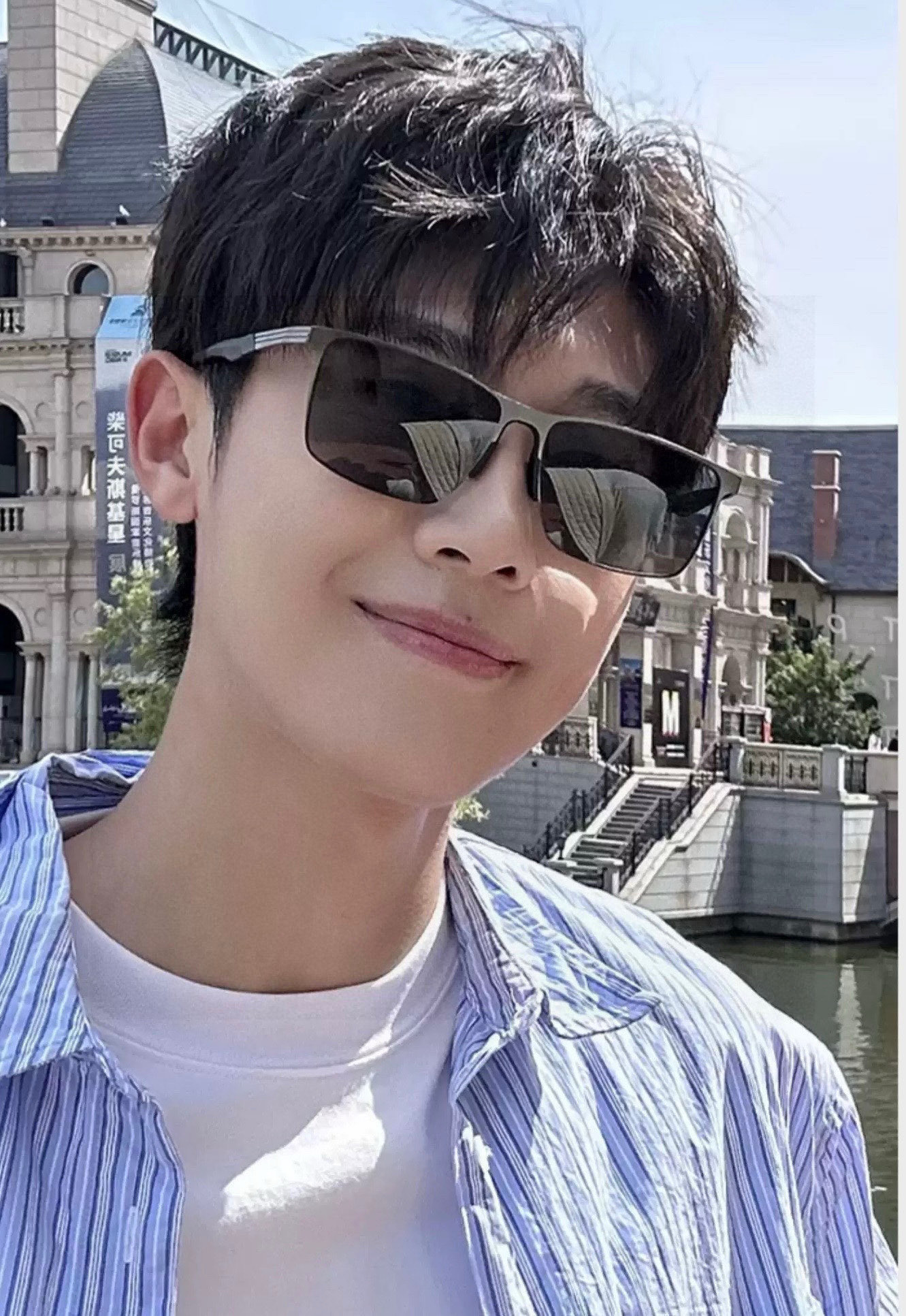 [TOP] GUCCI Sunglasses - 2 Colors