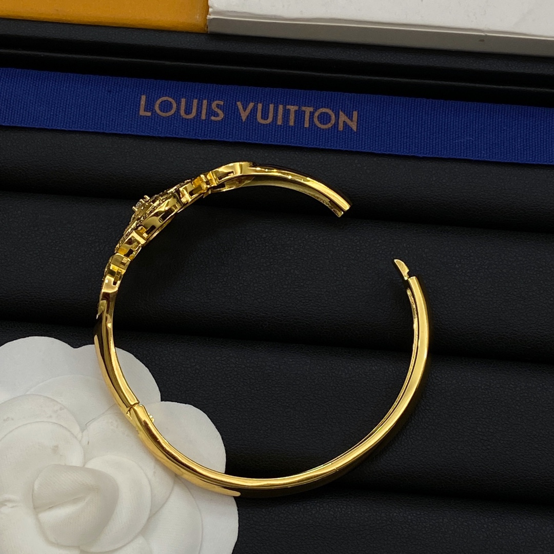 [TOP] Louis Vuitton LV Bracelet - 2 Colour