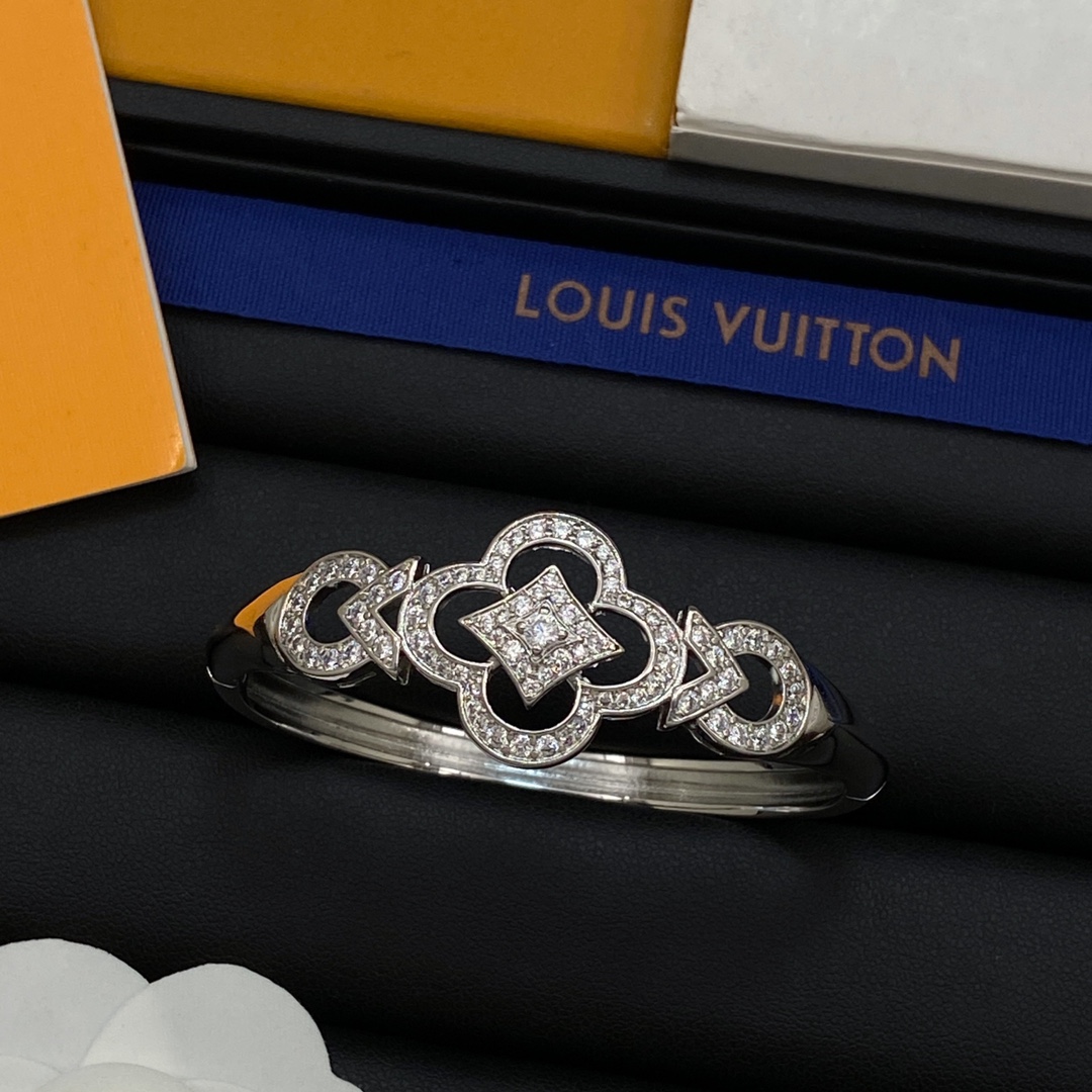 [TOP] Louis Vuitton LV Bracelet - 2 Colour