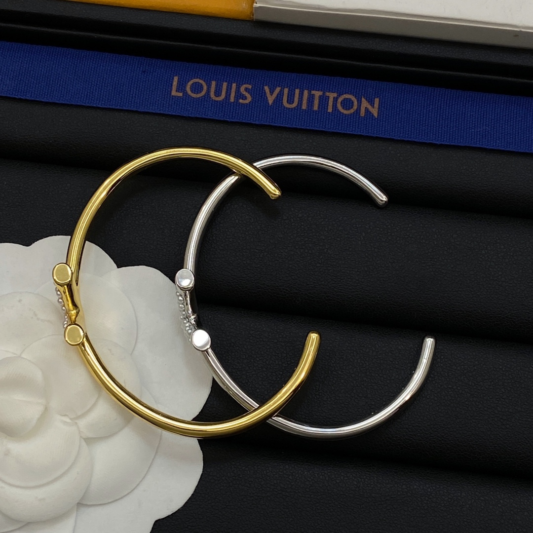 [TOP] Louis Vuitton LV Bracelet - 2 Colour