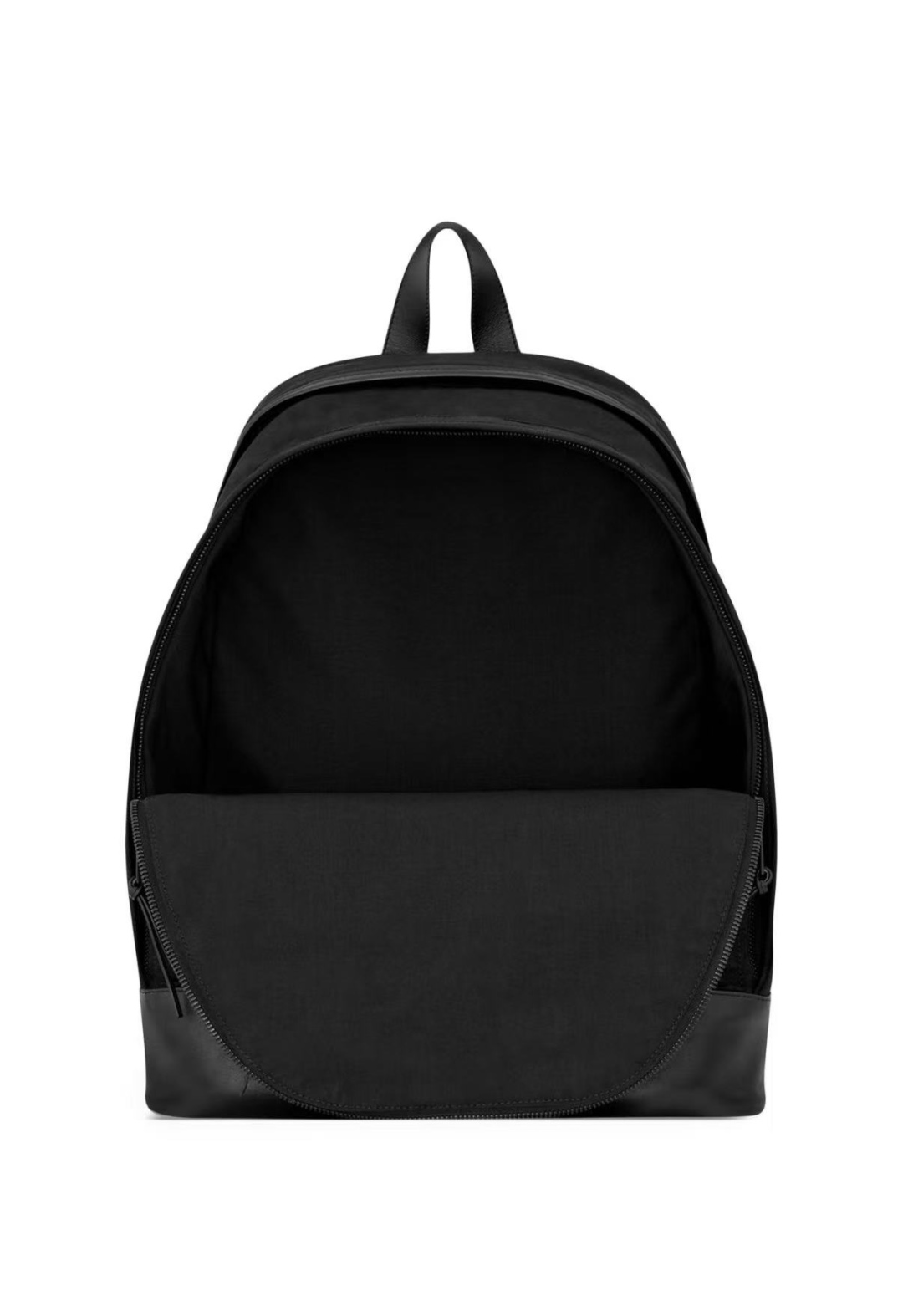 [TOP] Yves Saint Laurent YSL City Backpack 32x42x14cm - Black