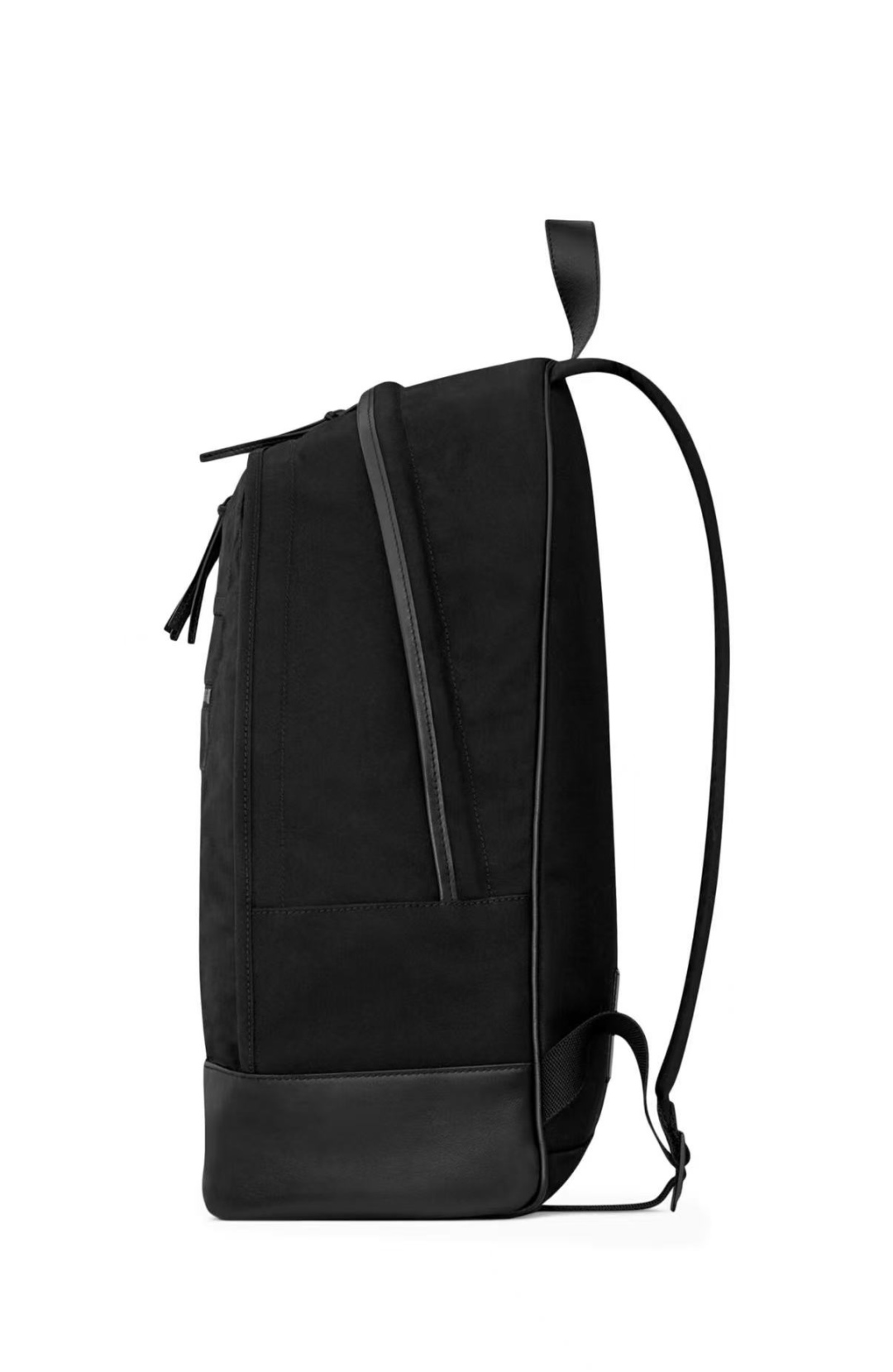 [TOP] Yves Saint Laurent YSL City Backpack 32x42x14cm - Black