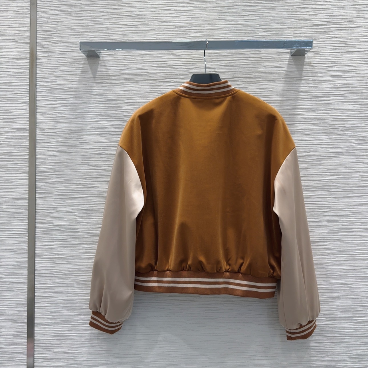 [TOP] Prada Jacket - Brown