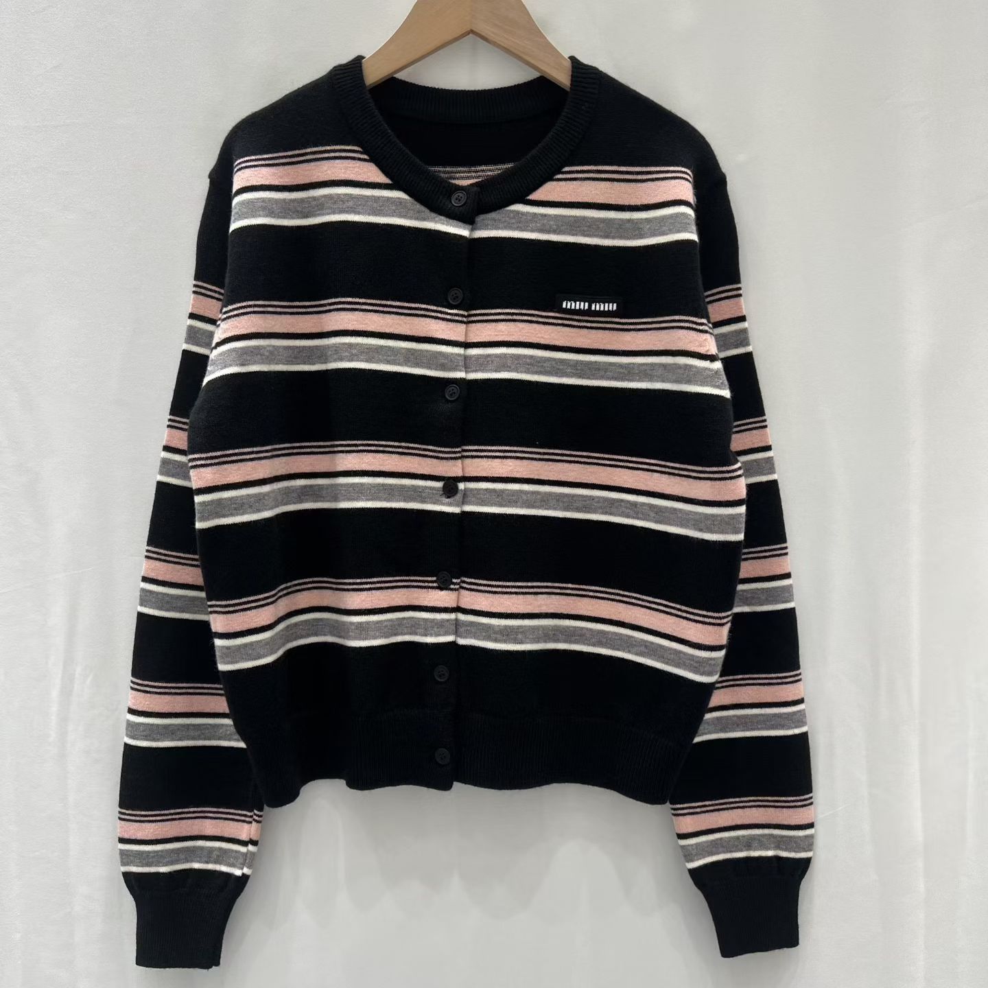 [TOP] Miu Miu Sweater -  4 Colors