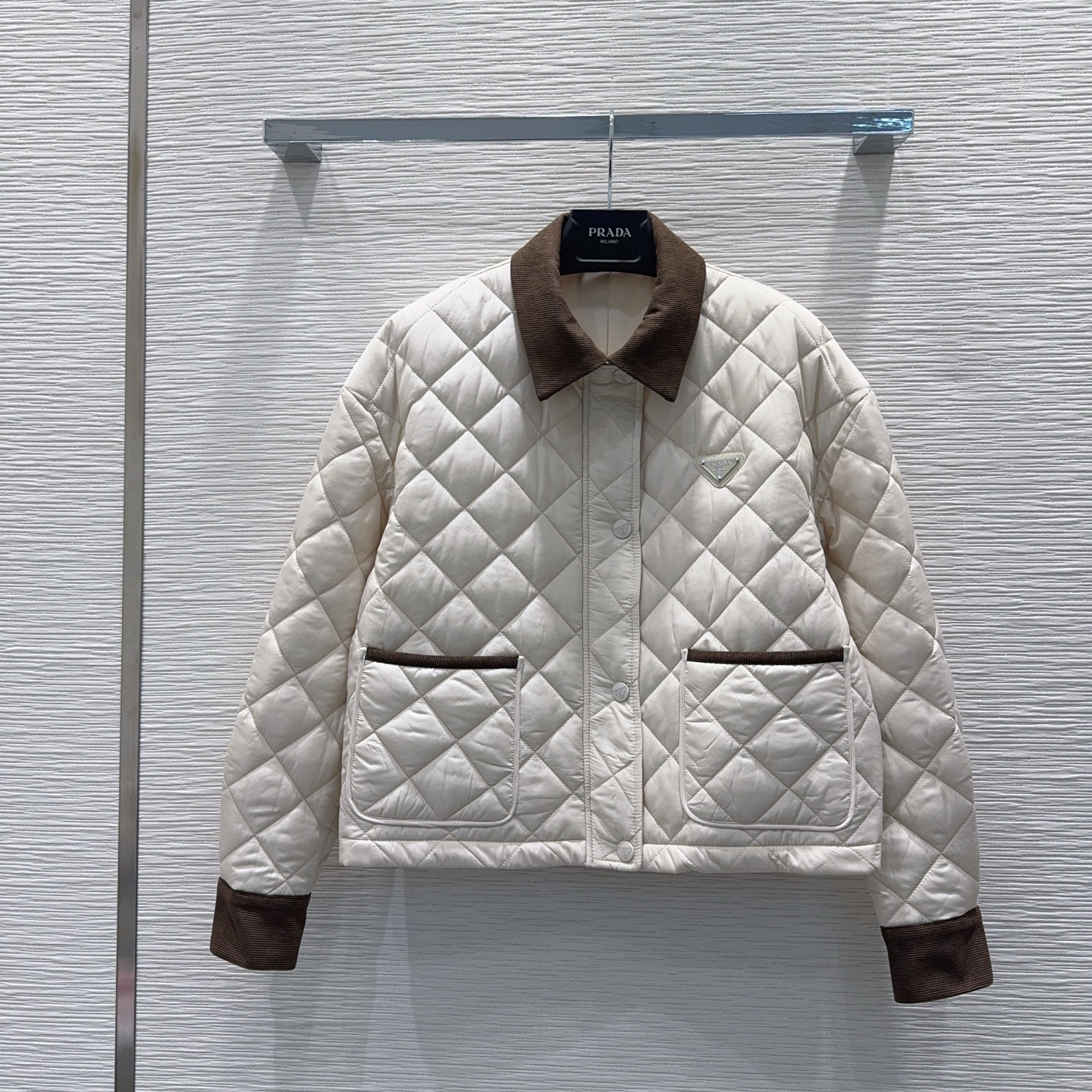 [TOP] Prada Jacket - 2 Colors