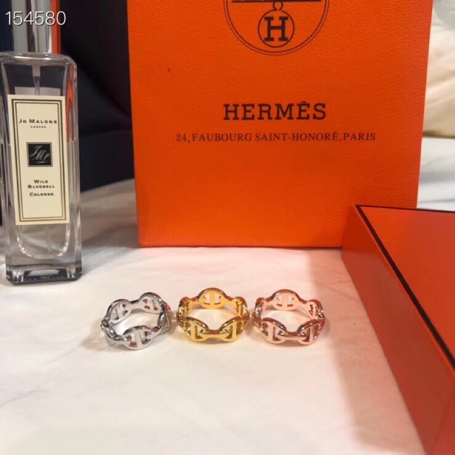 [TOP] HERMES Rings - 3 Colors
