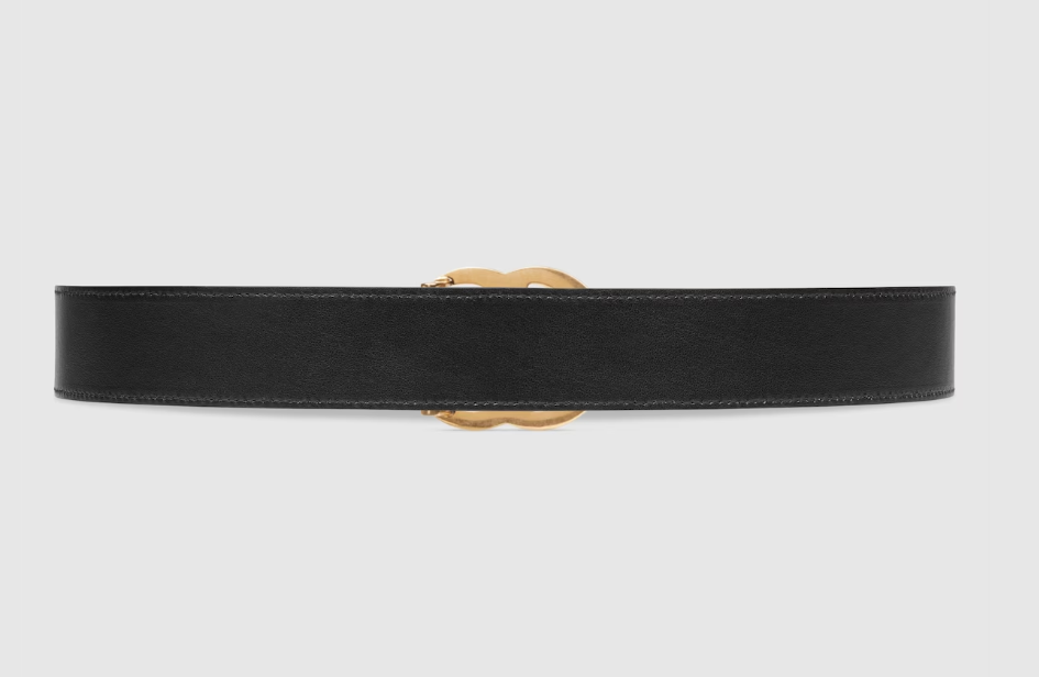 [TOP] GUCCI GG  Belt  - 3.7cm