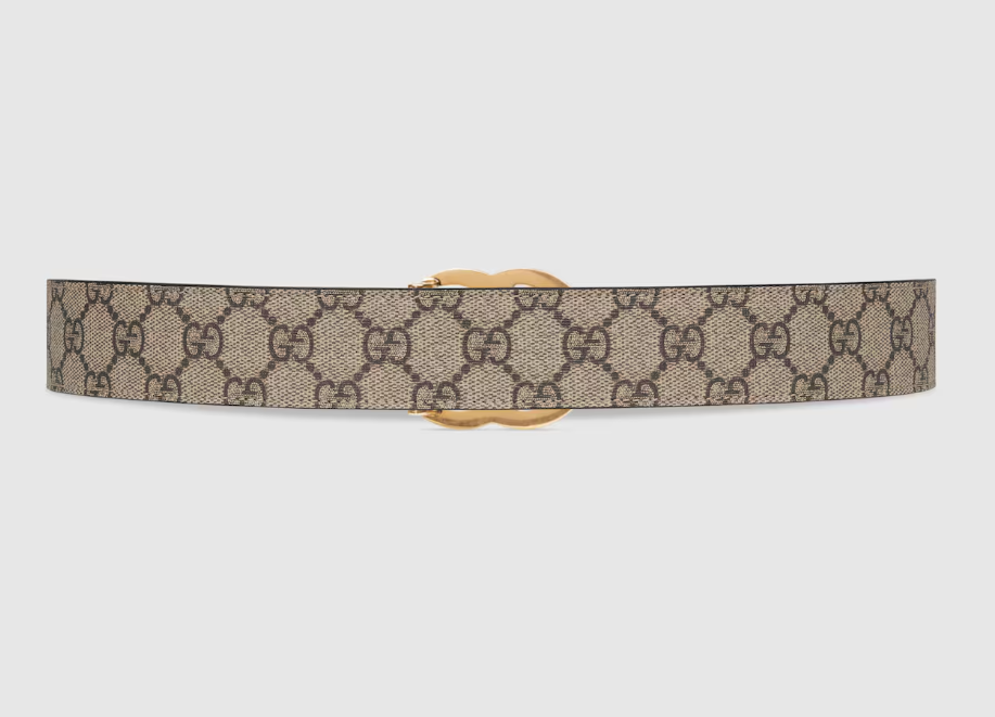 [TOP] GUCCI GG  Belt  - 3.7cm