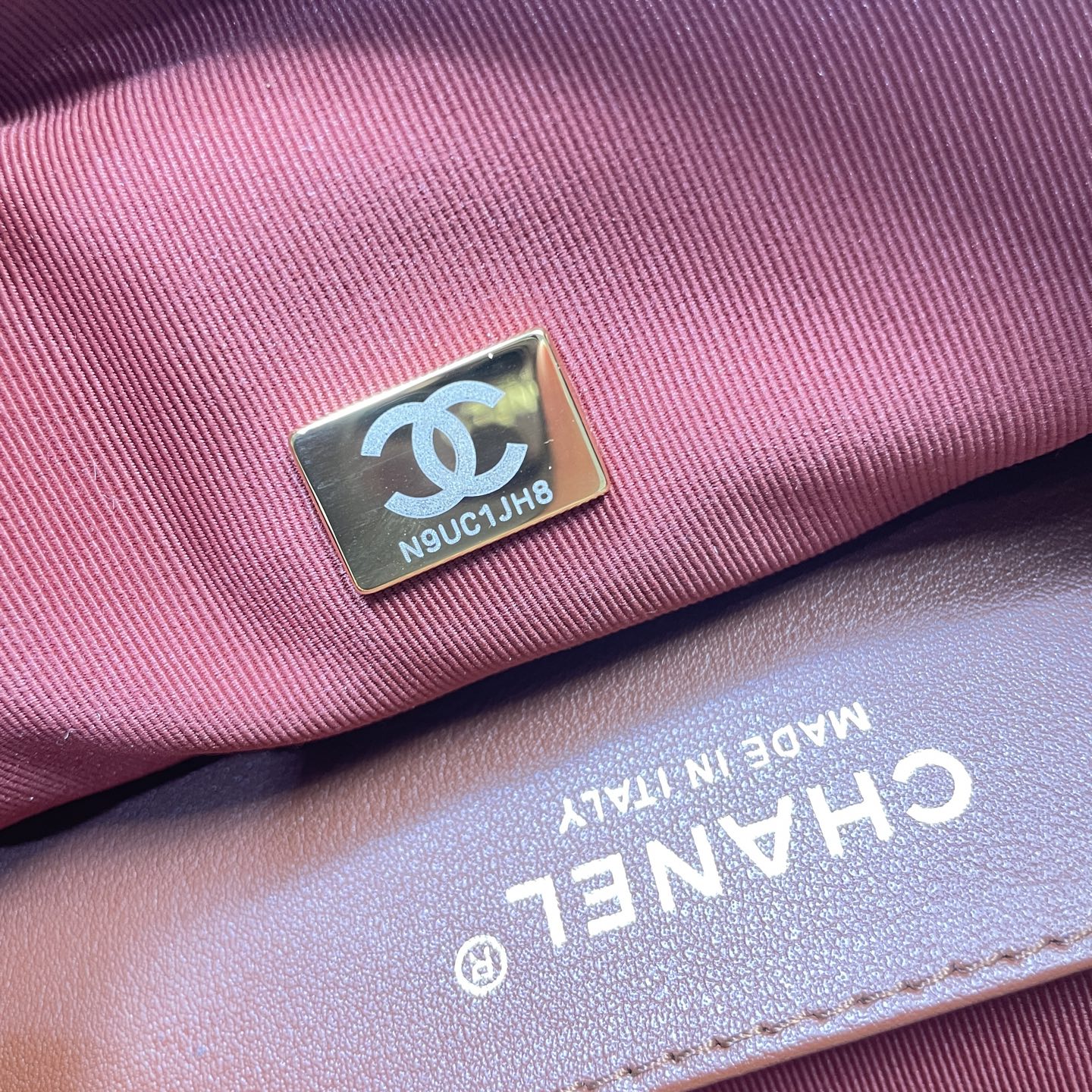 [TOP] CHANEL Hobo Bag 24x28x8cm - 3 Colour