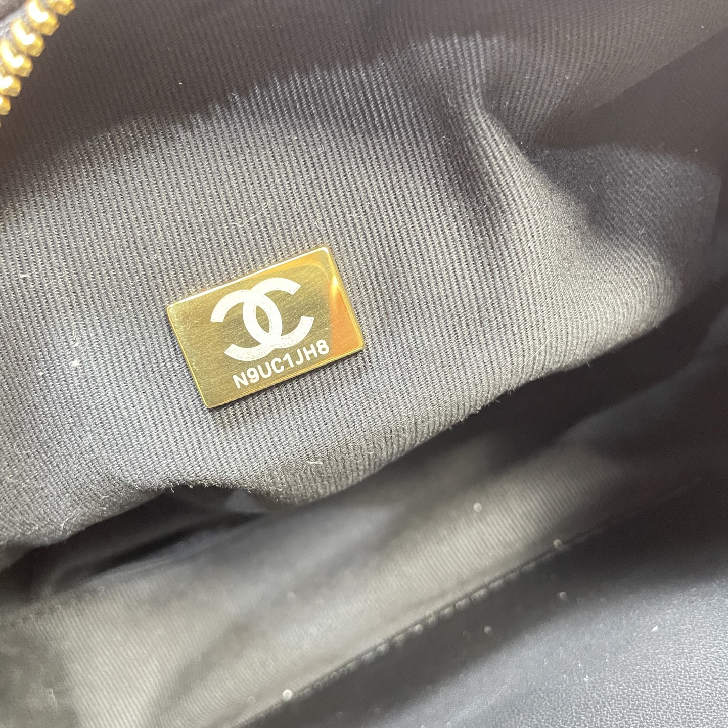 [TOP] CHANEL Hobo Bag 24x28x8cm - 3 Colour