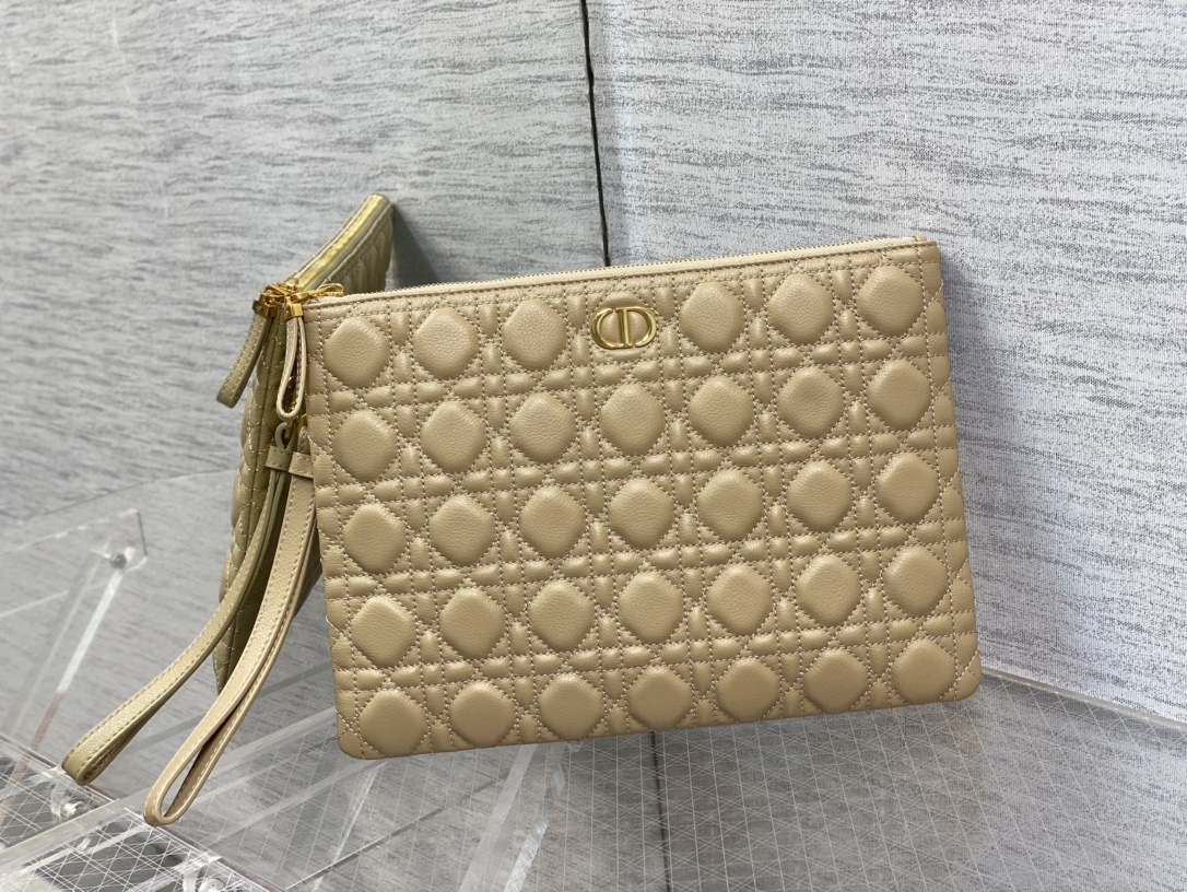 [TOP] Christian Dior Caro Daily Bags 30*21.5cm - 2 Colors