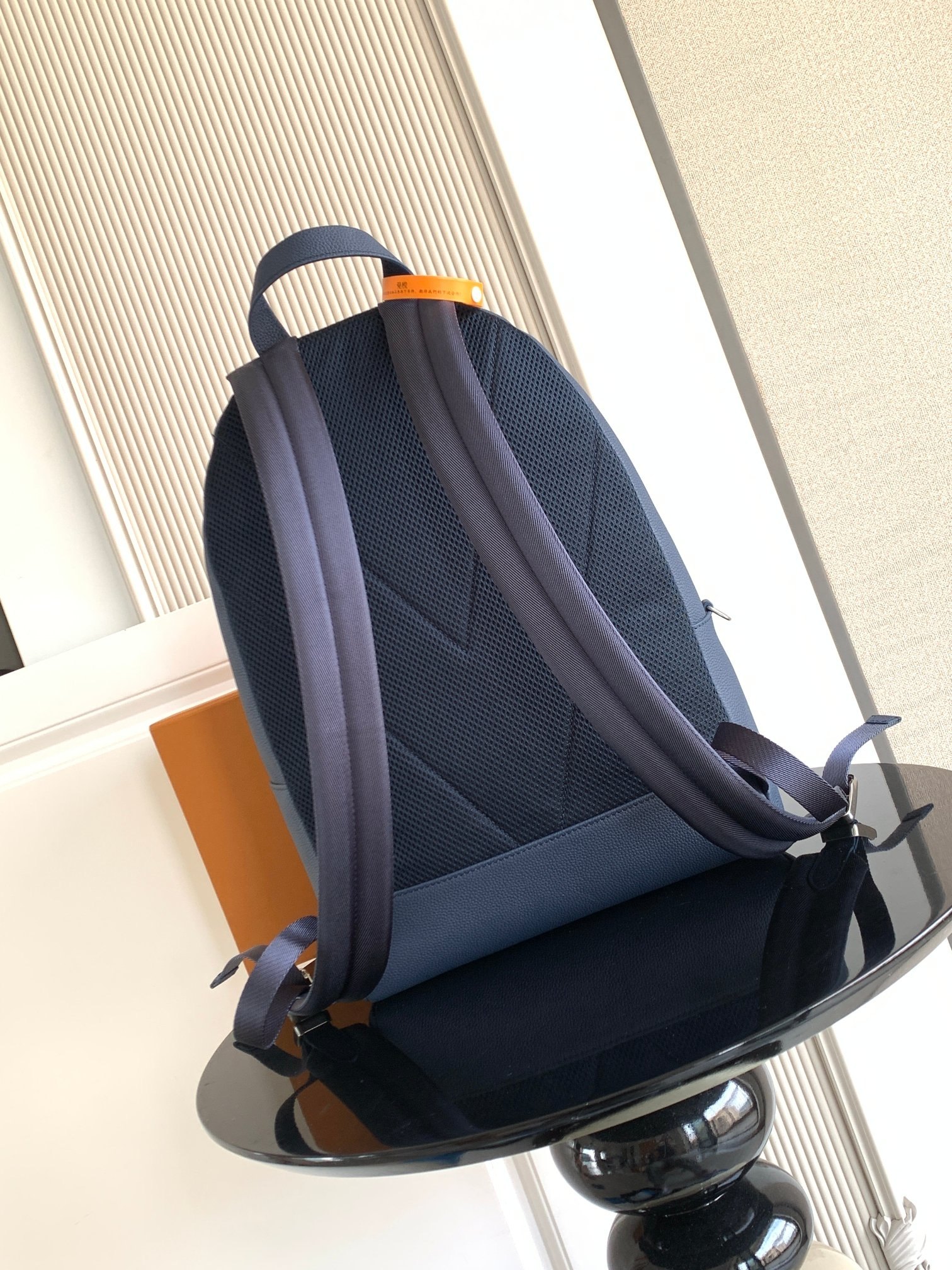 [TOP] Louis Vuitton LV Discovery Work Backpack 32x42x19cm - Blue