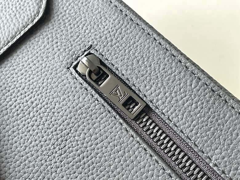 [TOP] Louis Vuitton LV Fastline Backpack 32x39x12cm - Black