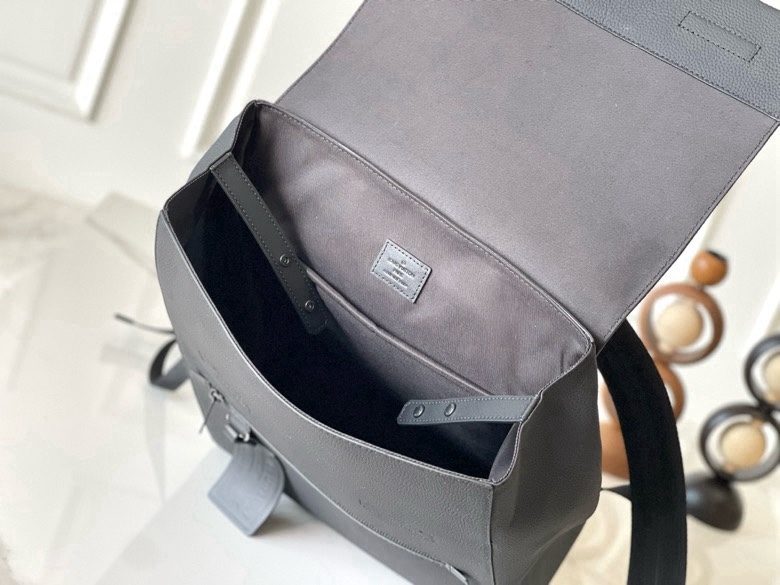 [TOP] Louis Vuitton LV Fastline Backpack 32x39x12cm - Black