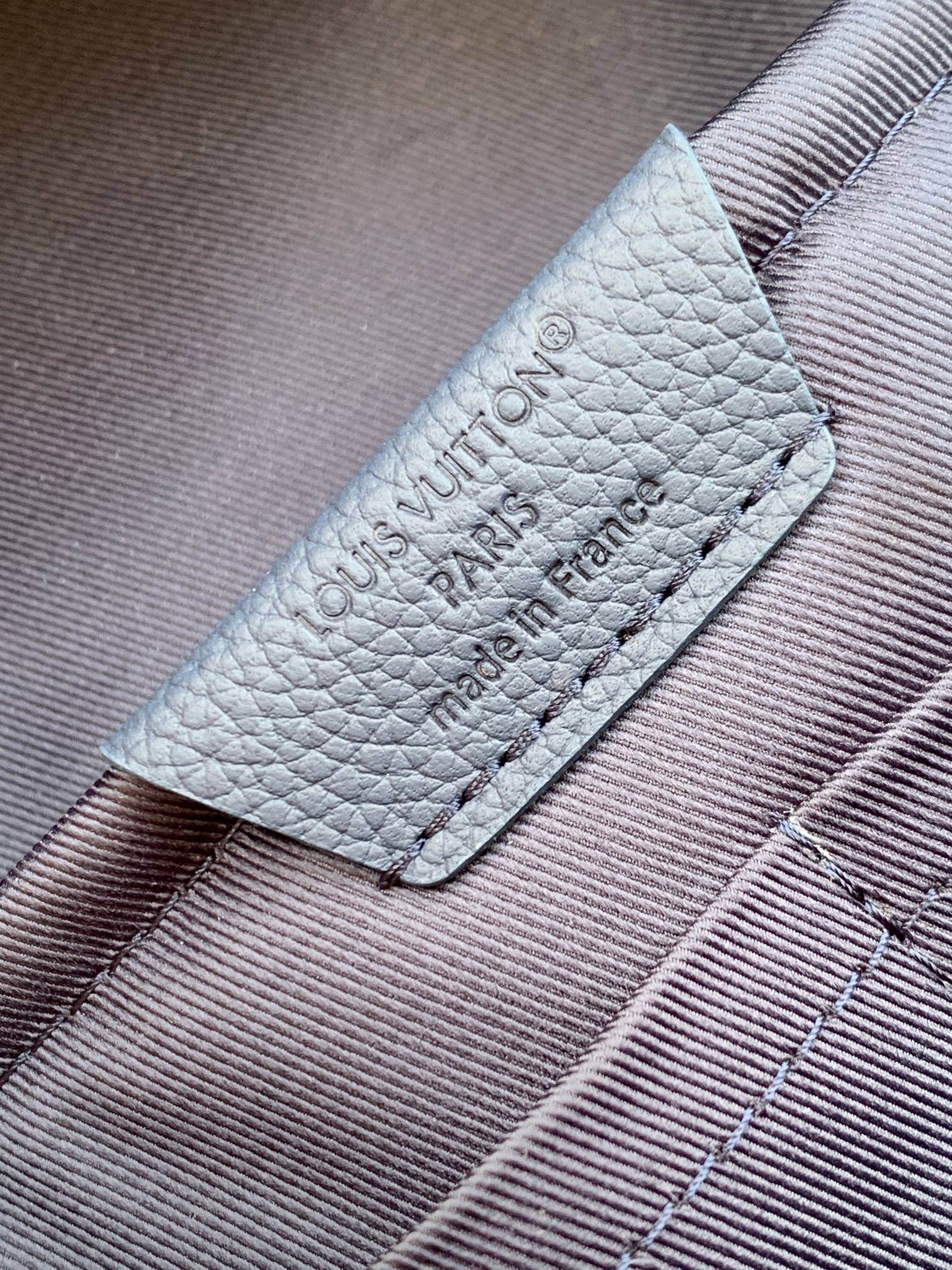 [TOP] Louis Vuitton LV Discovery Work Backpack 32x42x19cm - Blue