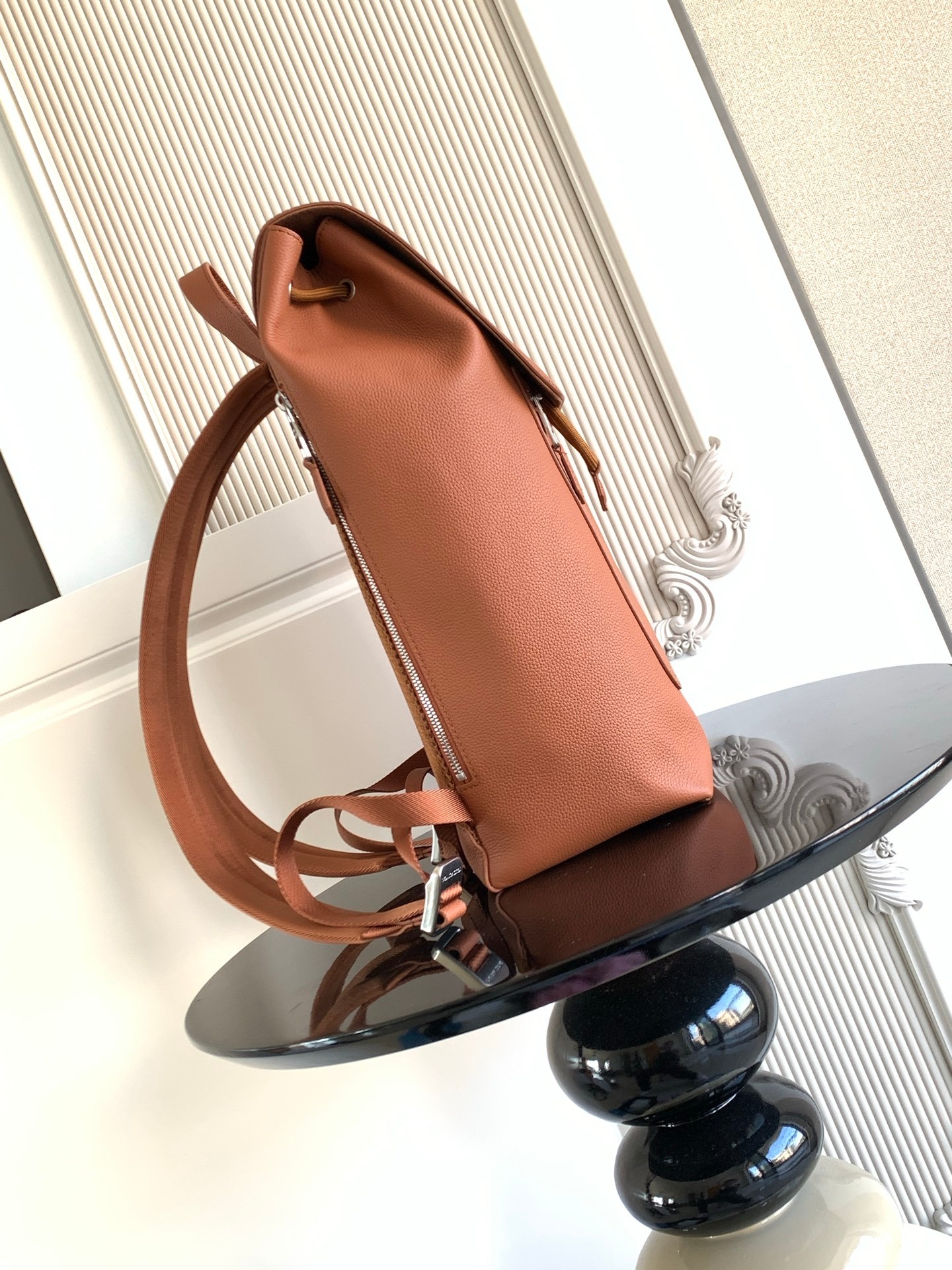 [TOP] Louis Vuitton LV Fastline Backpack 38x43x15cm - Brown