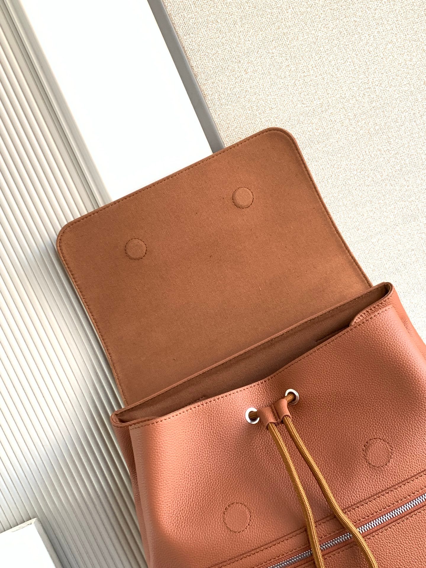 [TOP] Louis Vuitton LV Fastline Backpack 38x43x15cm - Brown