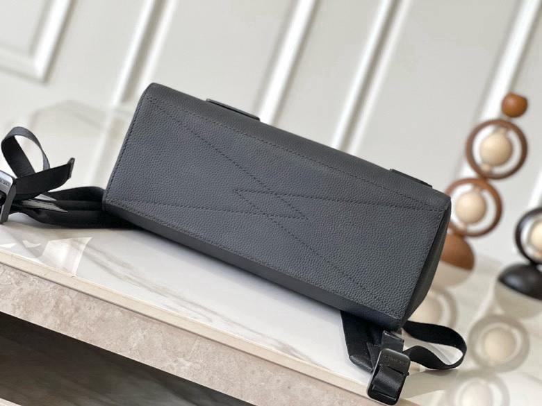 [TOP] Louis Vuitton LV Fastline Backpack 32x39x12cm - Black