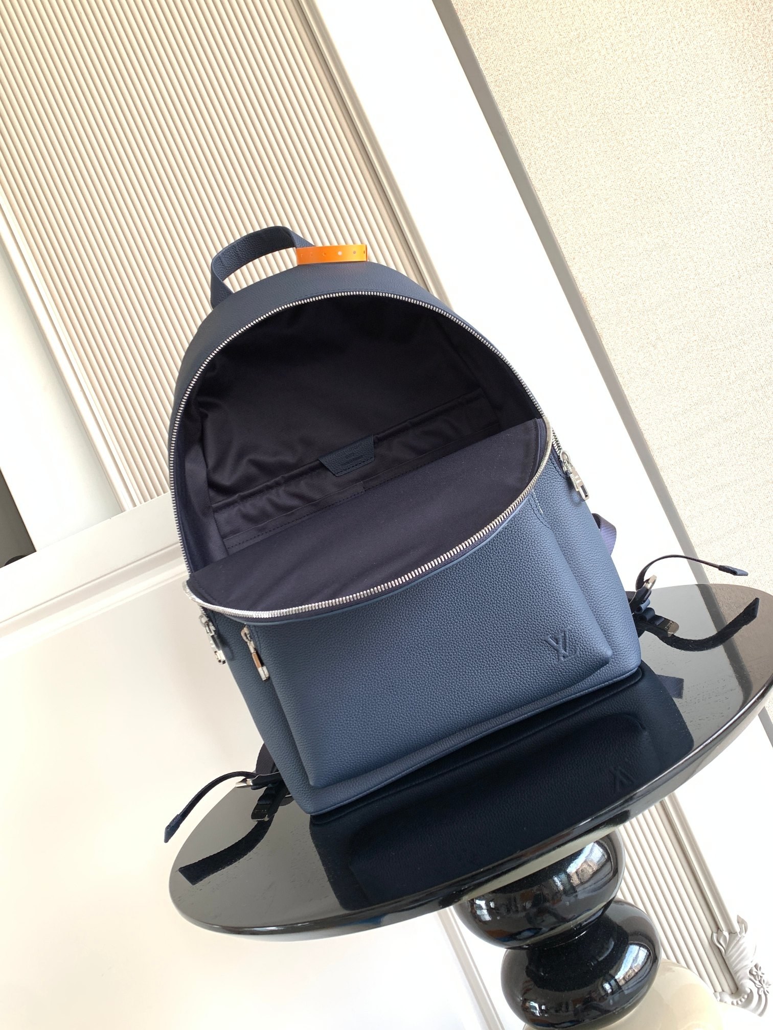 [TOP] Louis Vuitton LV Discovery Work Backpack 32x42x19cm - Blue