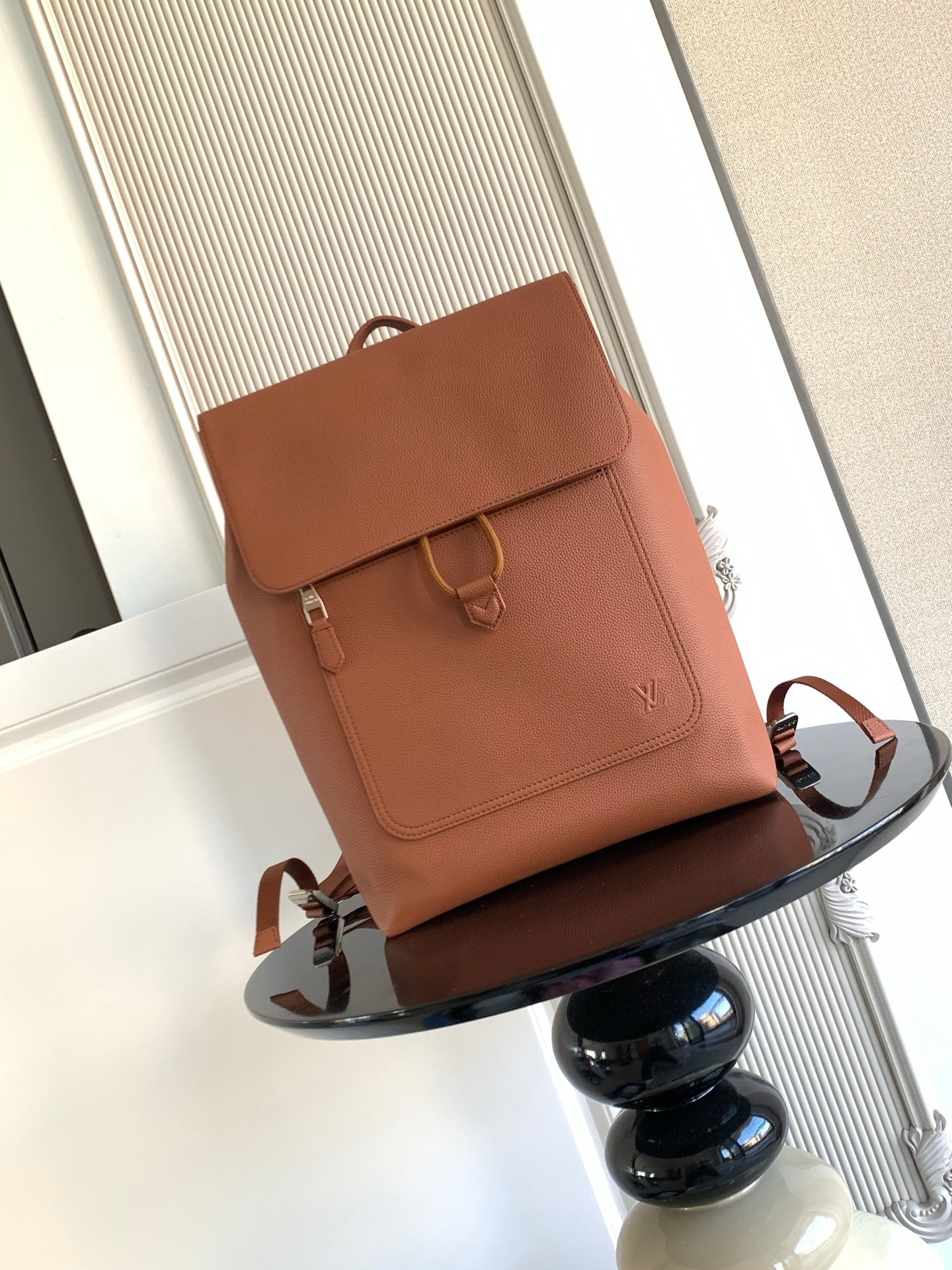 [TOP] Louis Vuitton LV Fastline Backpack 38x43x15cm - Brown