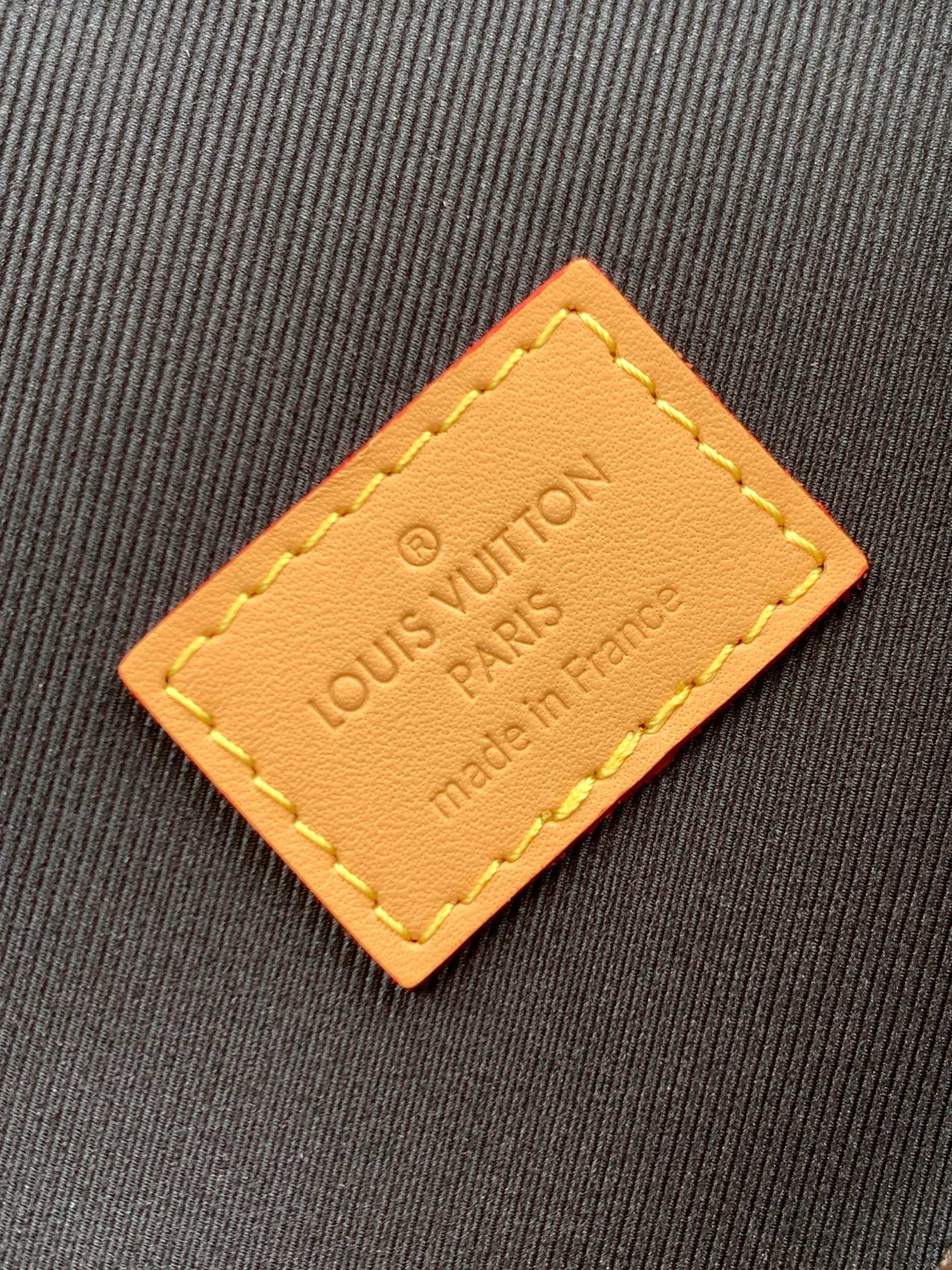 [TOP] Louis Vuitton LV Monogram Diane Bag 19 x 10.5 x 6 cm - Brown