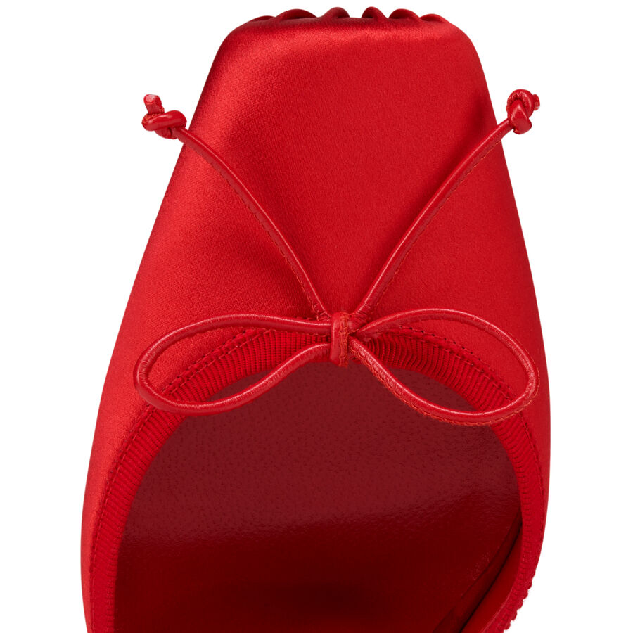 [TOP] Christian Louboutin CL High Heel  - Red